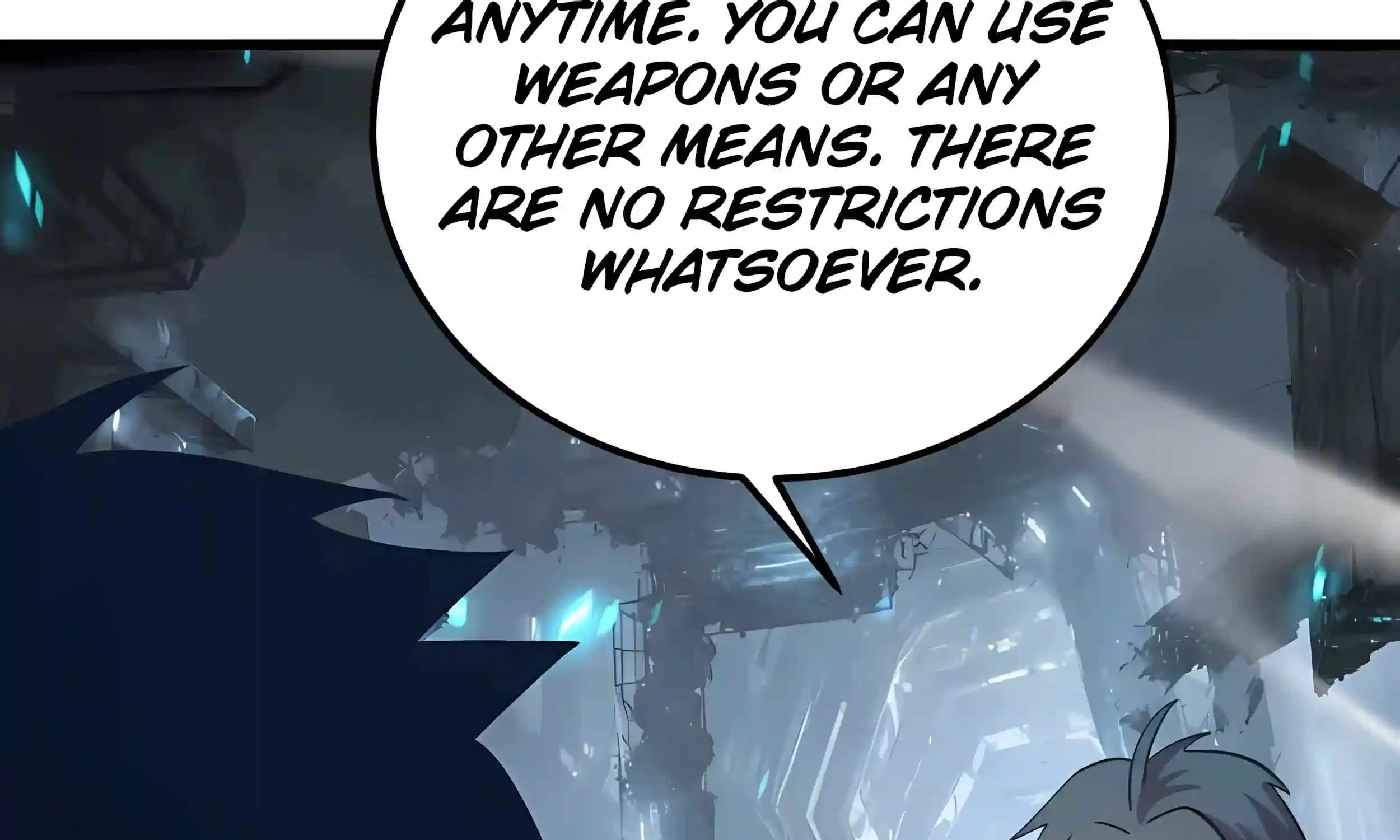 Read Logging 10 000 Years into the Future Apex Future Martial Arts EN Manga Online