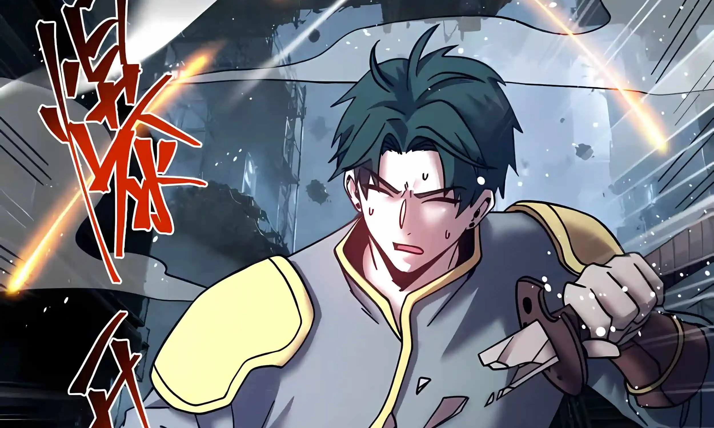 Read Logging 10 000 Years into the Future Apex Future Martial Arts EN Manga Online