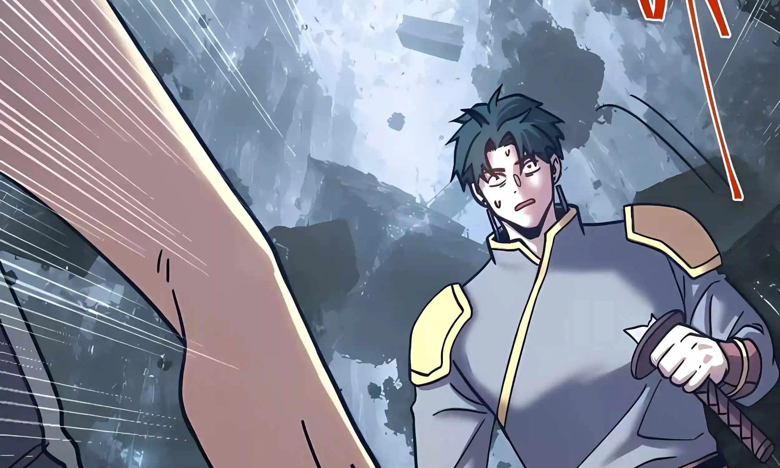 Read Logging 10 000 Years into the Future Apex Future Martial Arts EN Manga Online