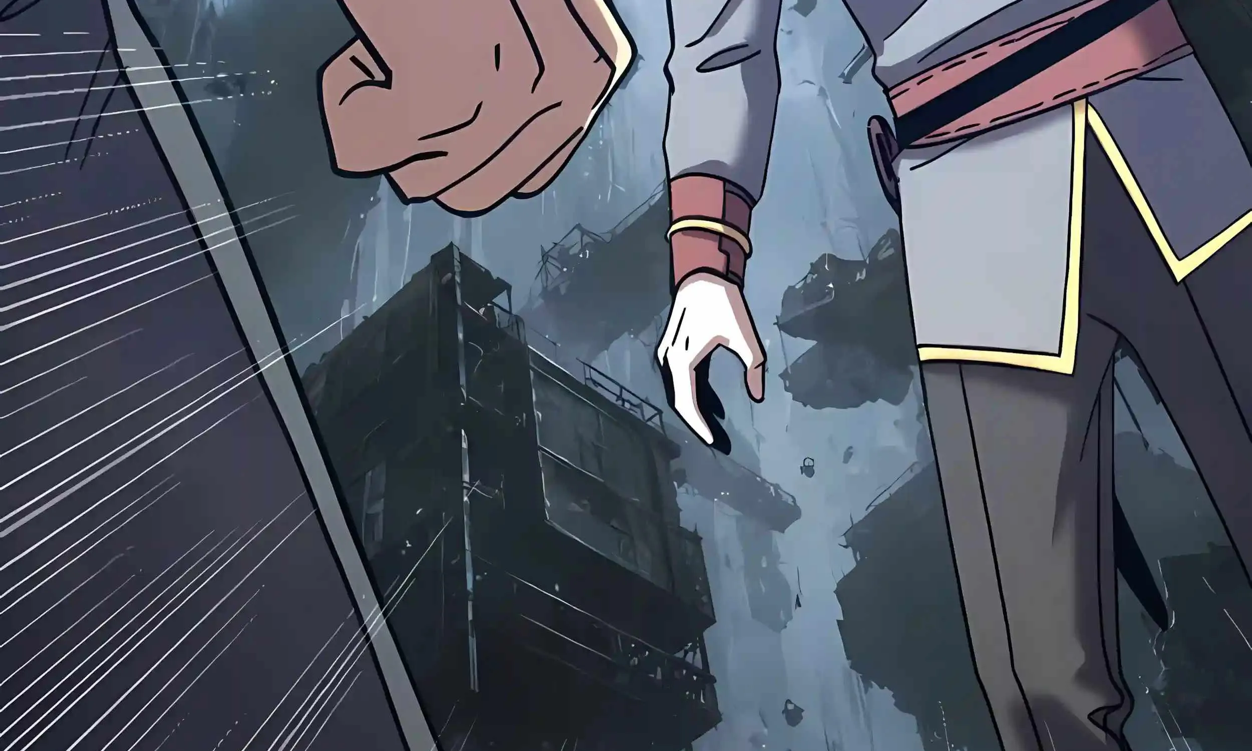 Read Logging 10 000 Years into the Future Apex Future Martial Arts EN Manga Online
