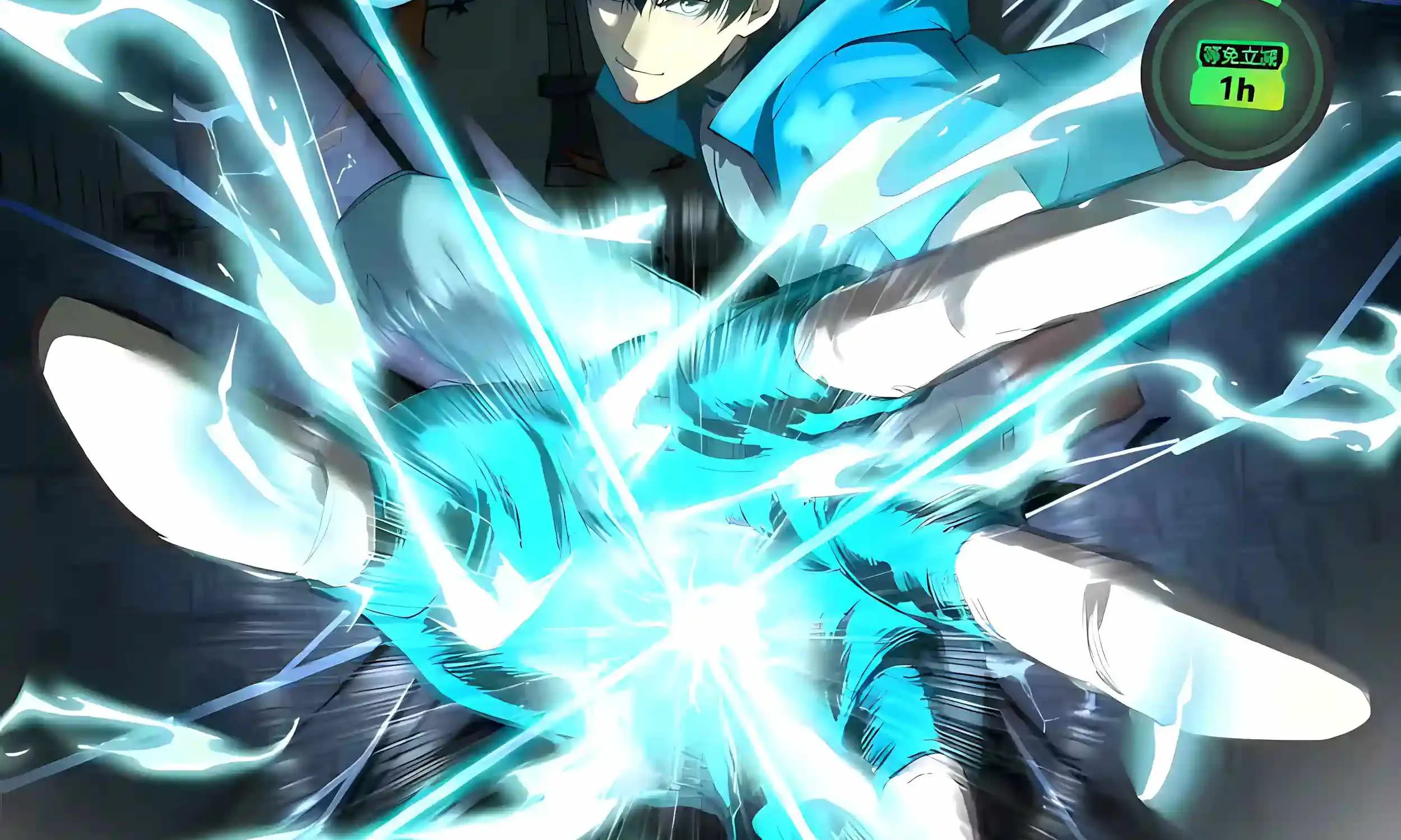 Read Logging 10 000 Years into the Future Apex Future Martial Arts EN Manga Online