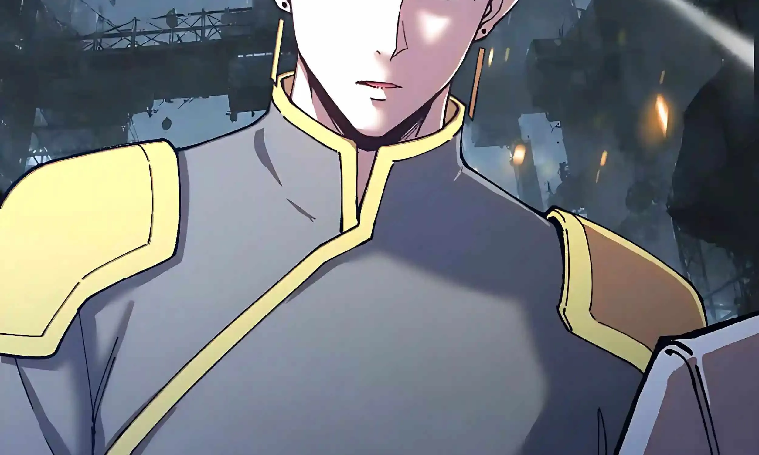 Read Logging 10 000 Years into the Future Apex Future Martial Arts EN Manga Online