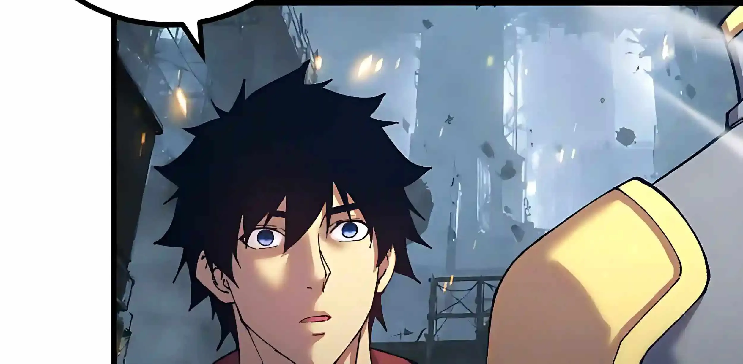 Read Logging 10 000 Years into the Future Apex Future Martial Arts EN Manga Online