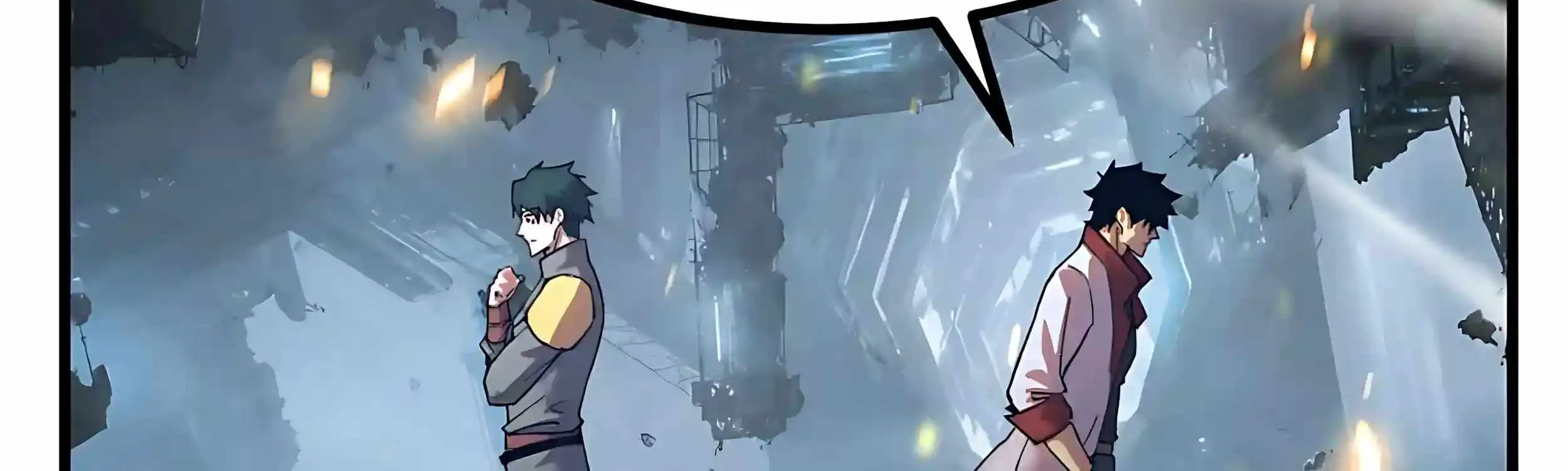 Read Logging 10 000 Years into the Future Apex Future Martial Arts EN Manga Online