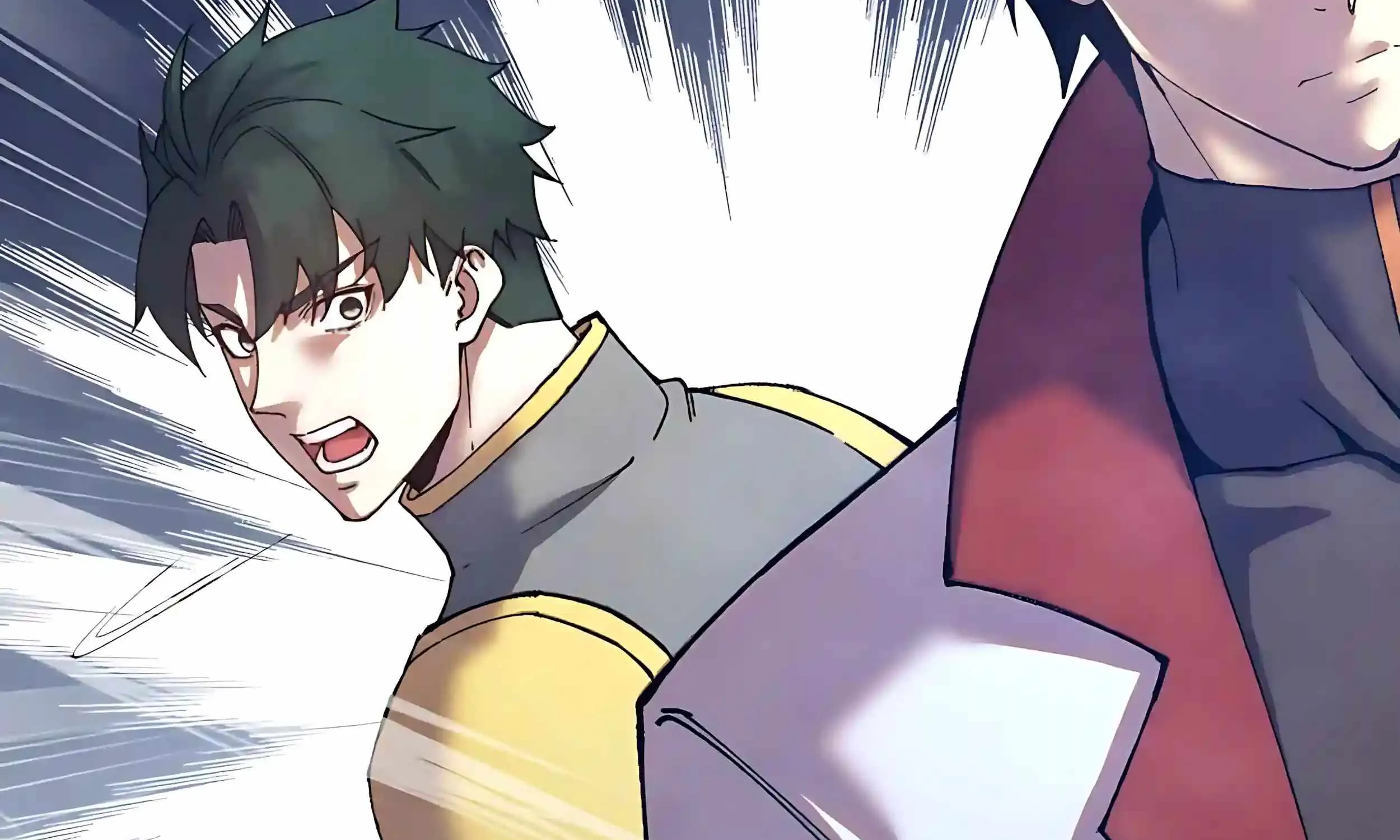 Read Logging 10 000 Years into the Future Apex Future Martial Arts EN Manga Online