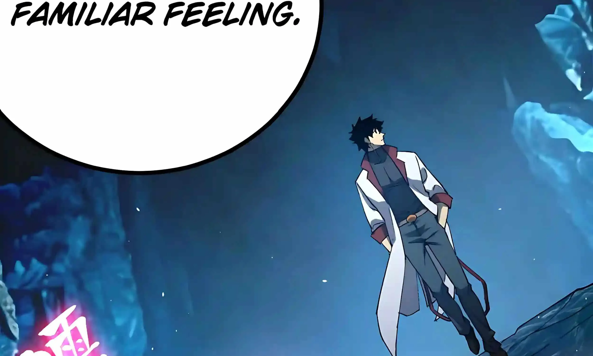 Read Logging 10 000 Years into the Future Apex Future Martial Arts EN Manga Online