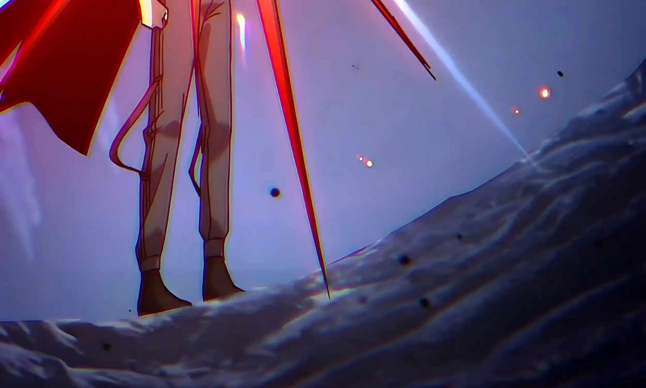 Read Logging 10 000 Years into the Future Apex Future Martial Arts EN Manga Online
