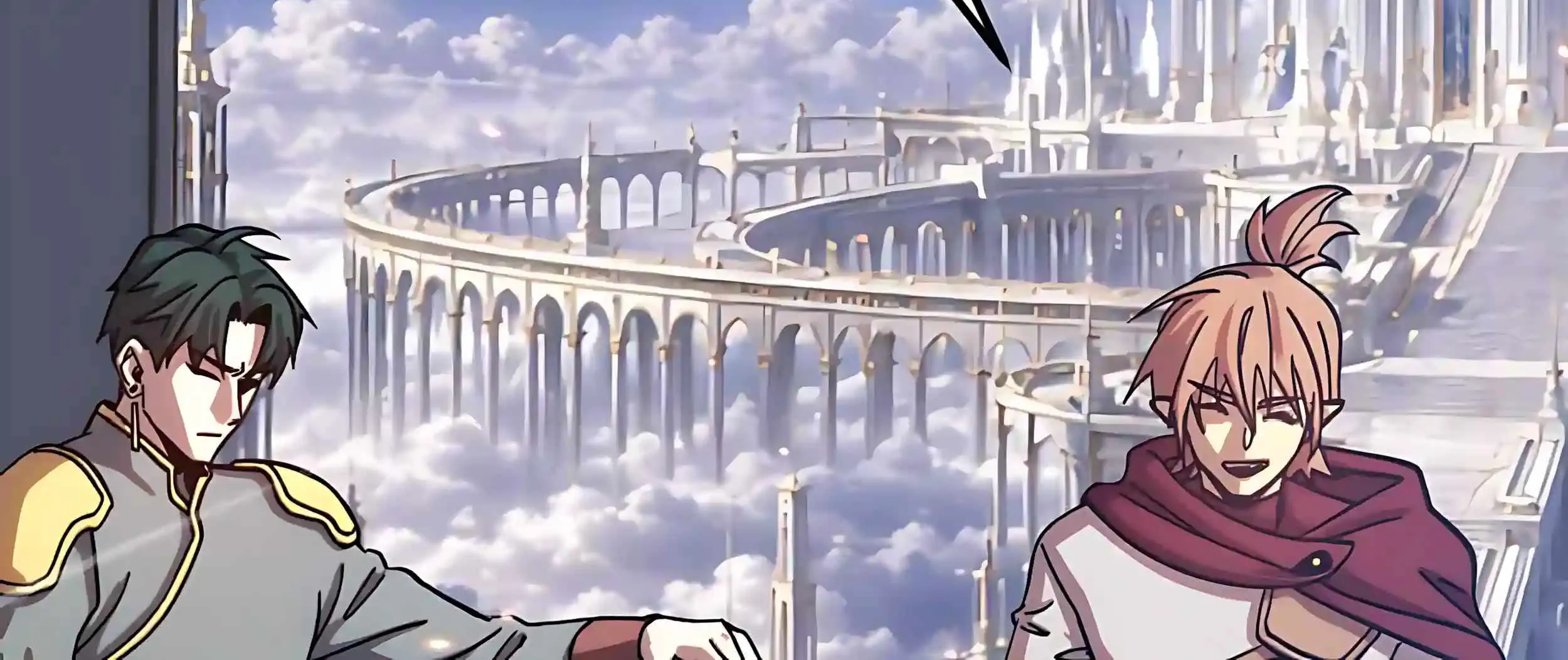 Read Logging 10 000 Years into the Future Apex Future Martial Arts EN Manga Online