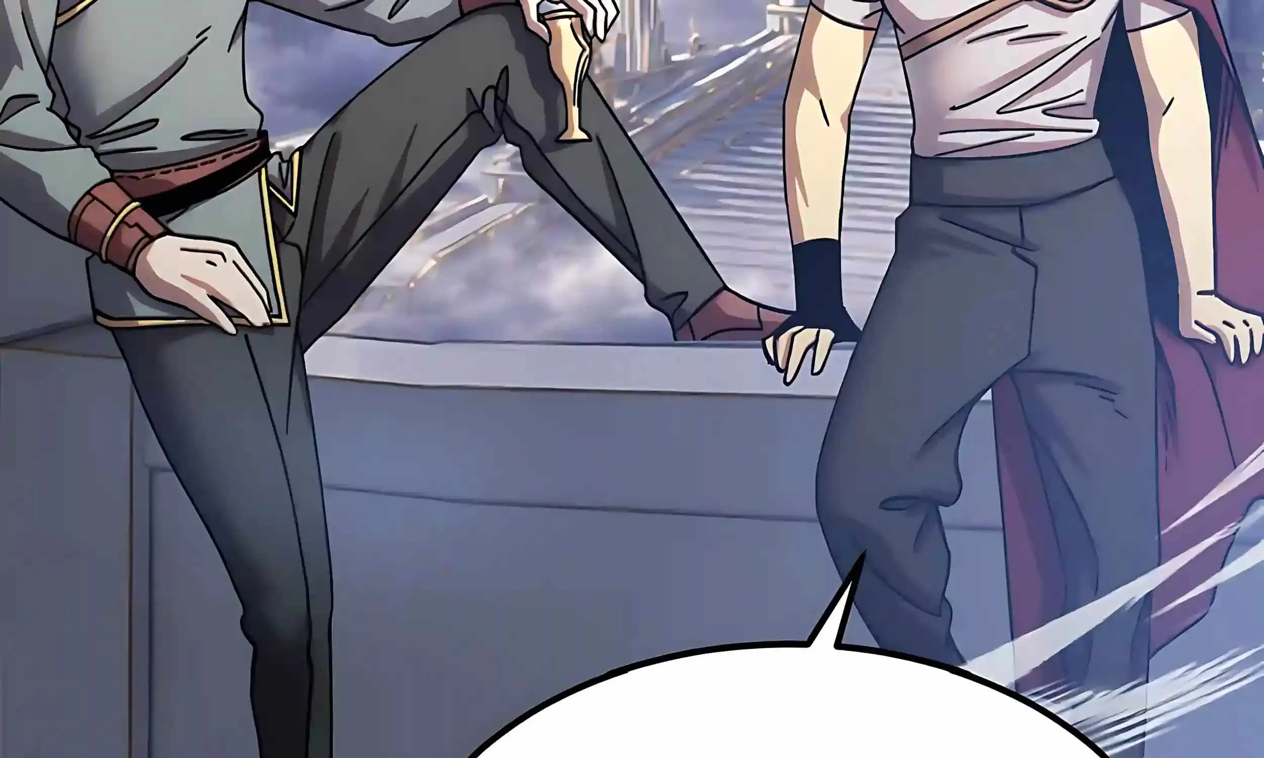 Read Logging 10 000 Years into the Future Apex Future Martial Arts EN Manga Online