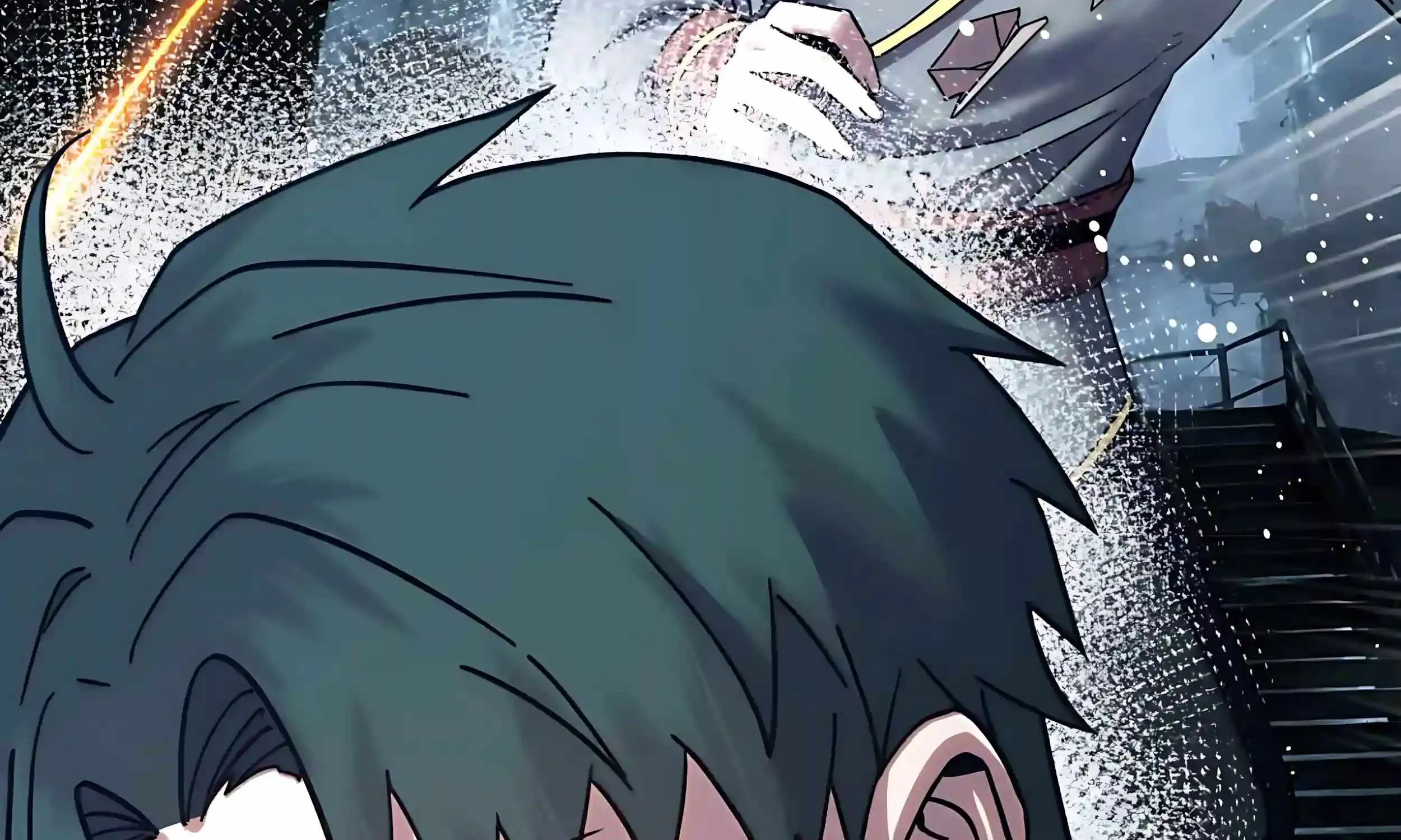 Read Logging 10 000 Years into the Future Apex Future Martial Arts EN Manga Online
