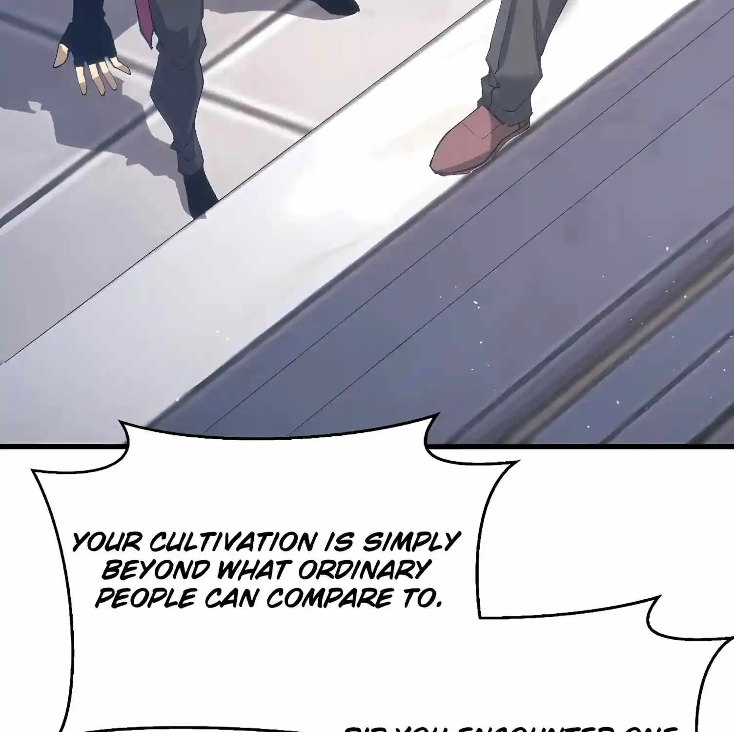 Read Logging 10 000 Years into the Future Apex Future Martial Arts EN Manga Online