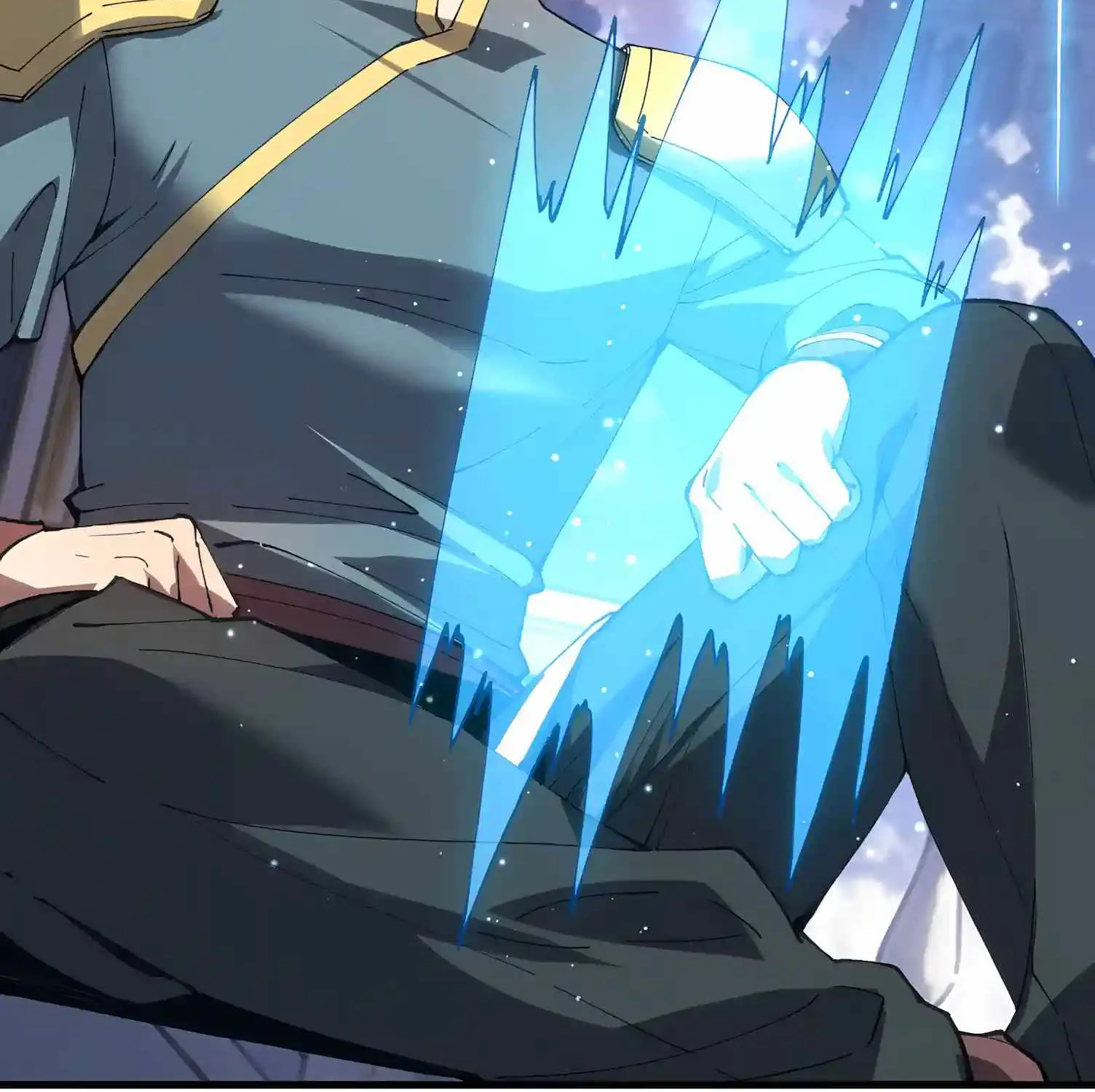 Read Logging 10 000 Years into the Future Apex Future Martial Arts EN Manga Online