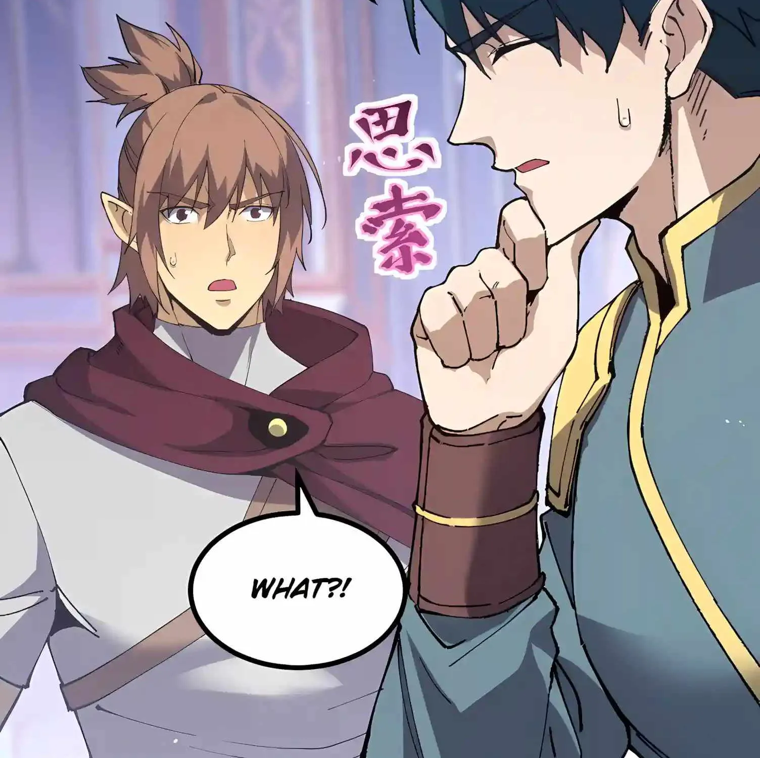 Read Logging 10 000 Years into the Future Apex Future Martial Arts EN Manga Online