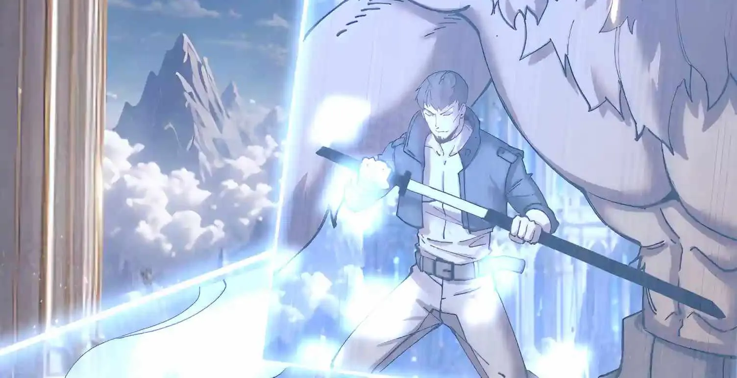 Read Logging 10 000 Years into the Future Apex Future Martial Arts EN Manga Online