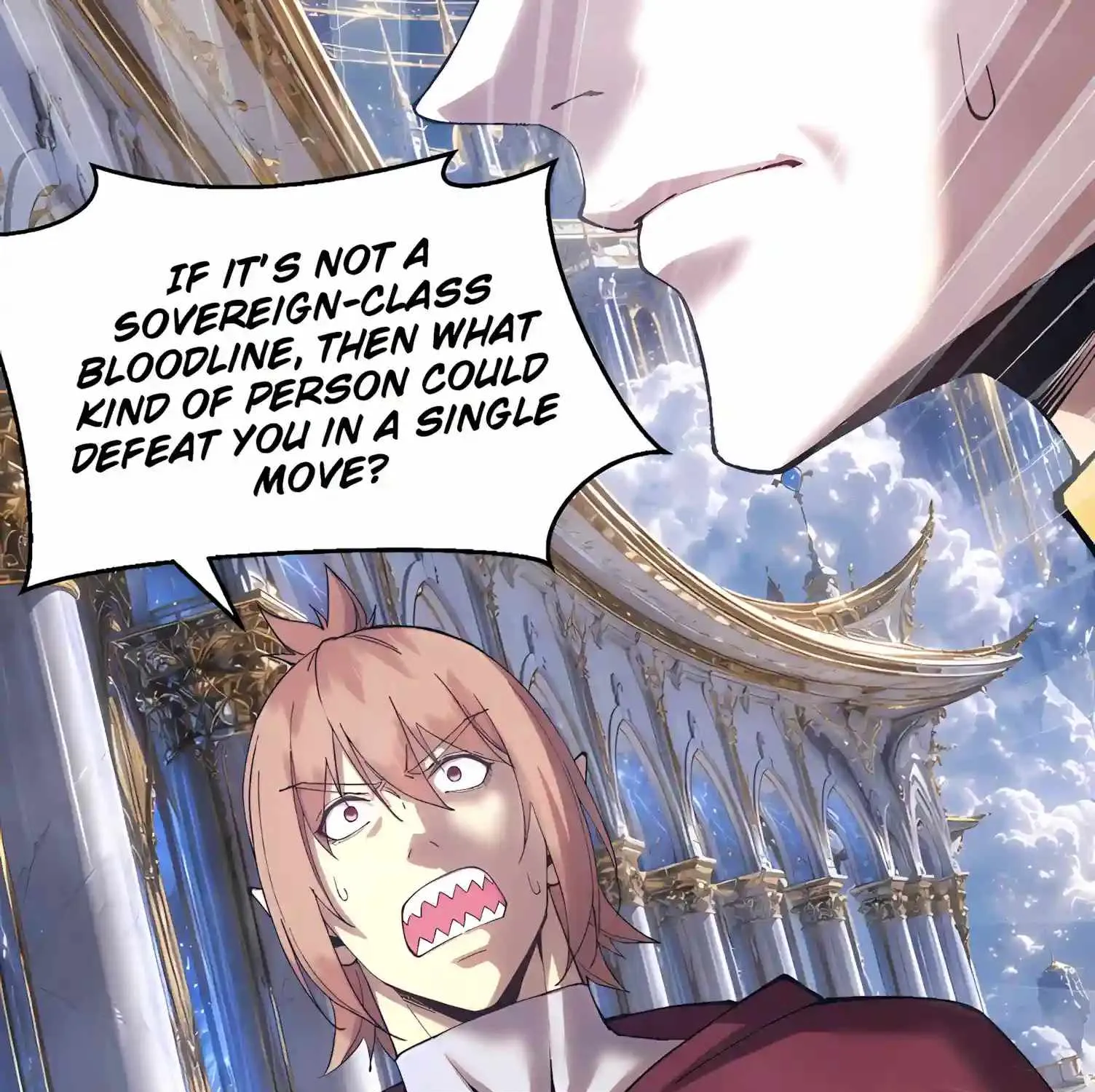 Read Logging 10 000 Years into the Future Apex Future Martial Arts EN Manga Online