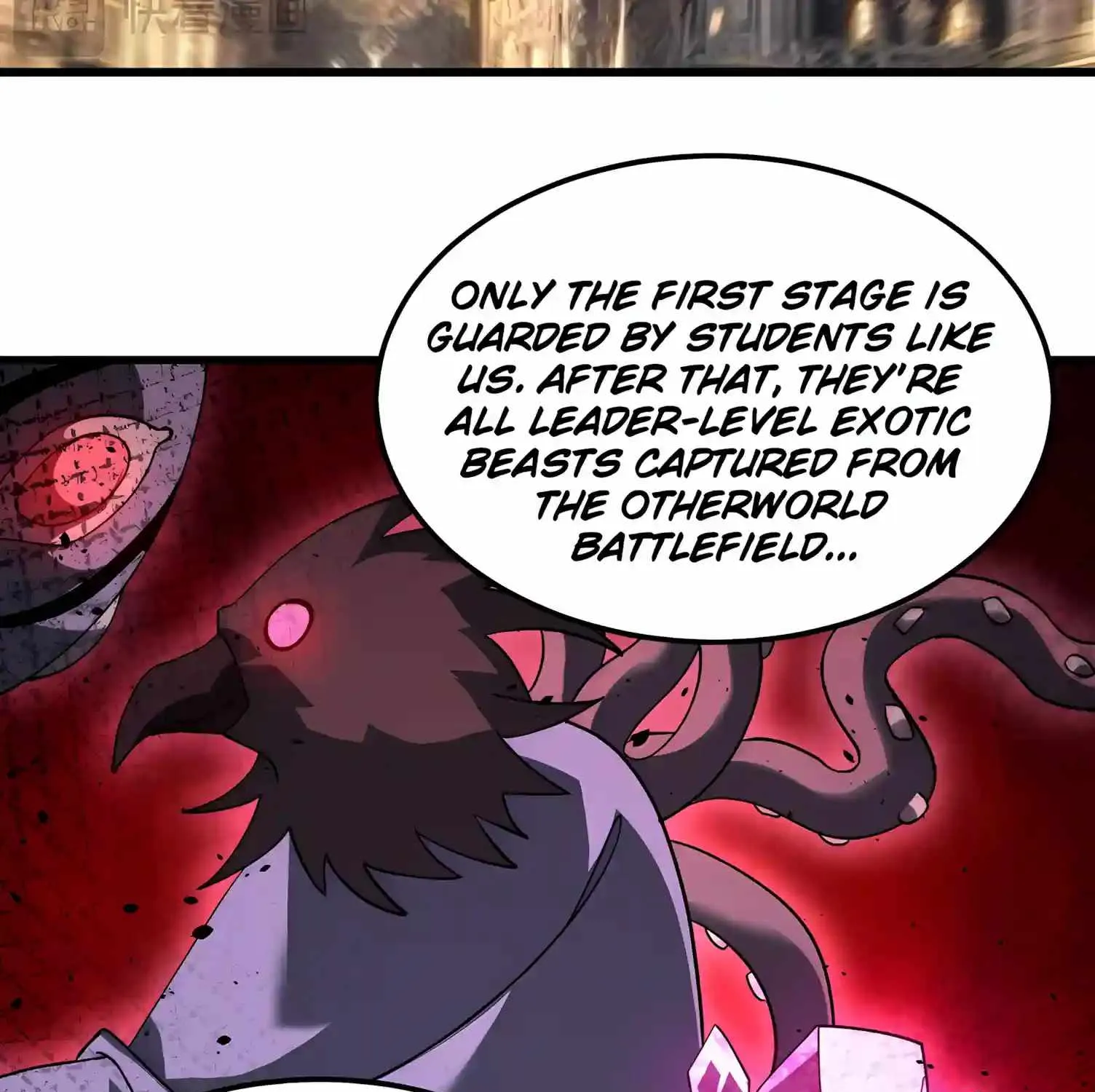 Read Logging 10 000 Years into the Future Apex Future Martial Arts EN Manga Online
