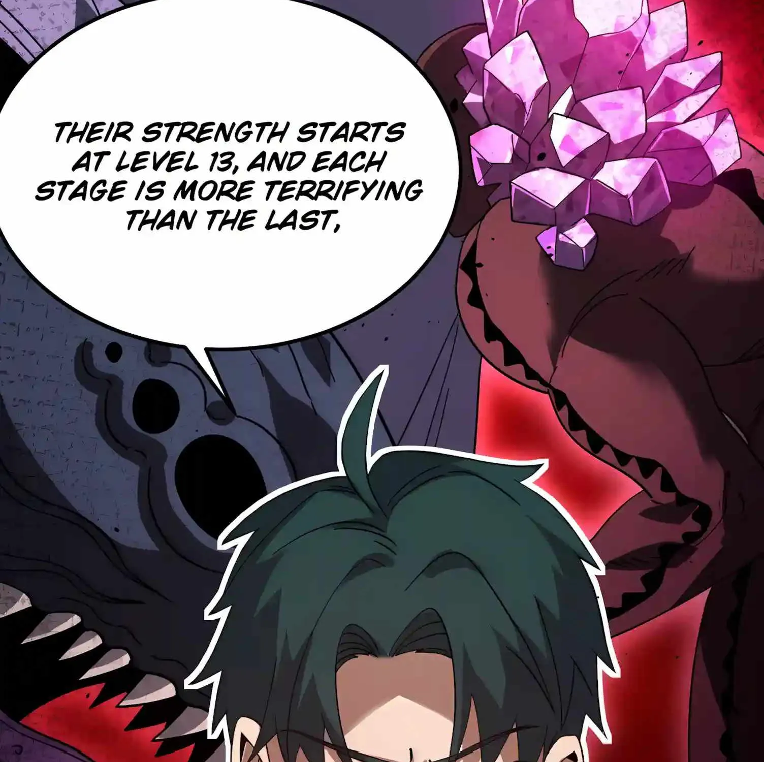 Read Logging 10 000 Years into the Future Apex Future Martial Arts EN Manga Online