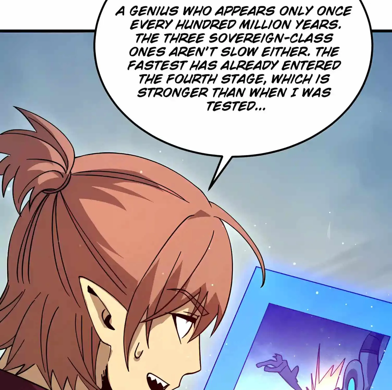 Read Logging 10 000 Years into the Future Apex Future Martial Arts EN Manga Online