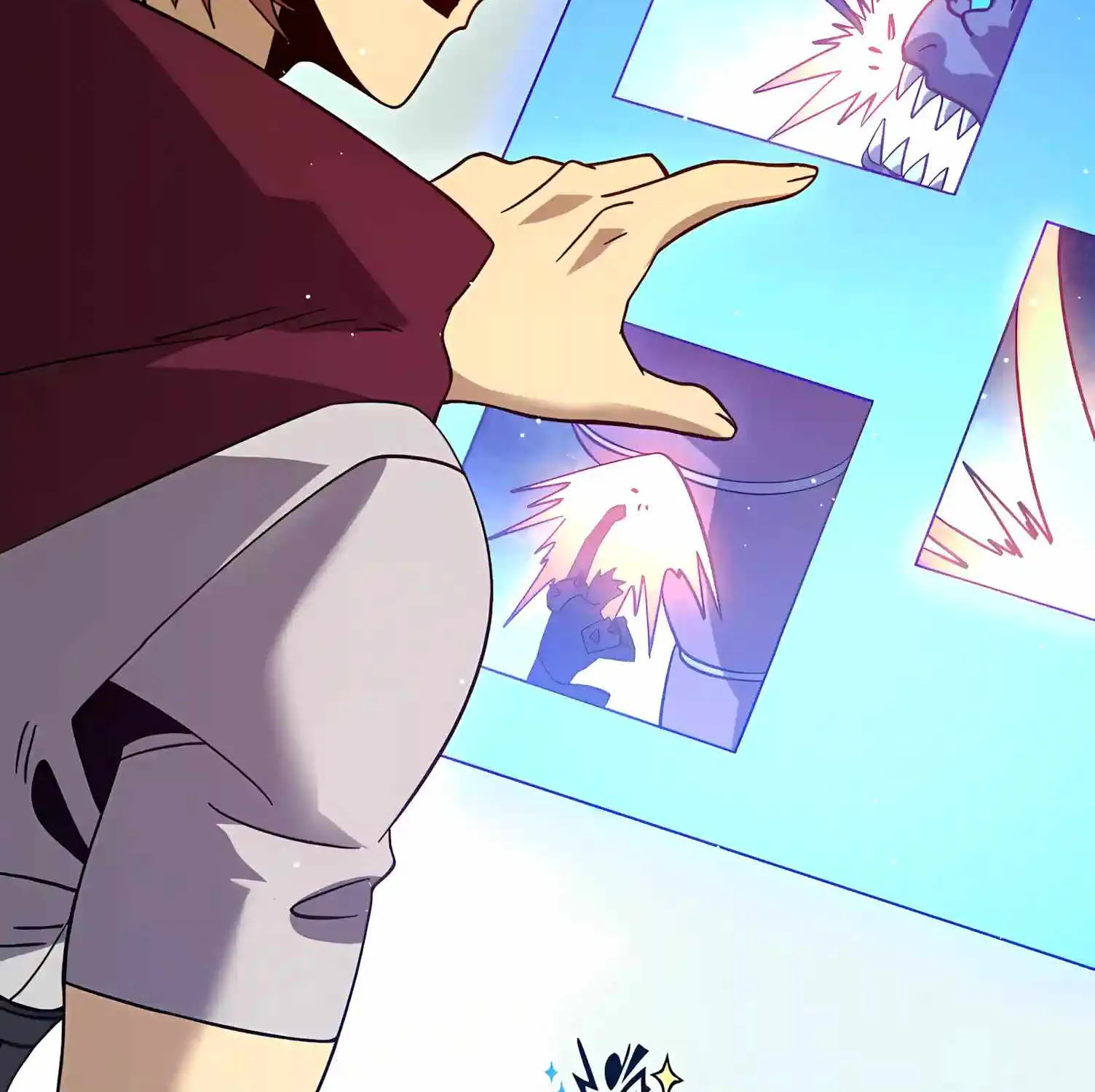 Read Logging 10 000 Years into the Future Apex Future Martial Arts EN Manga Online