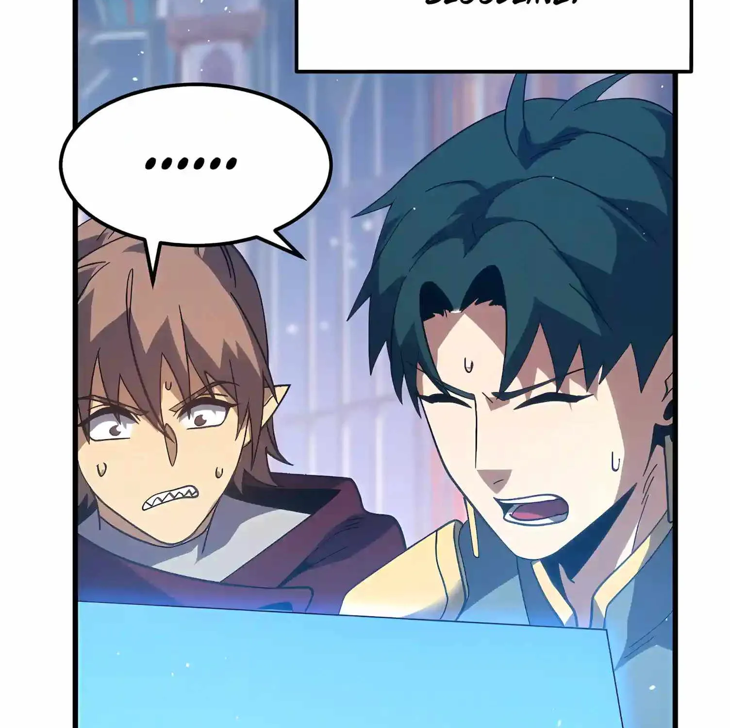 Read Logging 10 000 Years into the Future Apex Future Martial Arts EN Manga Online