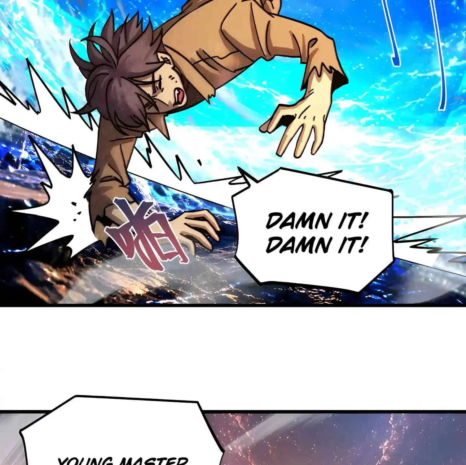 Read Logging 10 000 Years into the Future Apex Future Martial Arts EN Manga Online