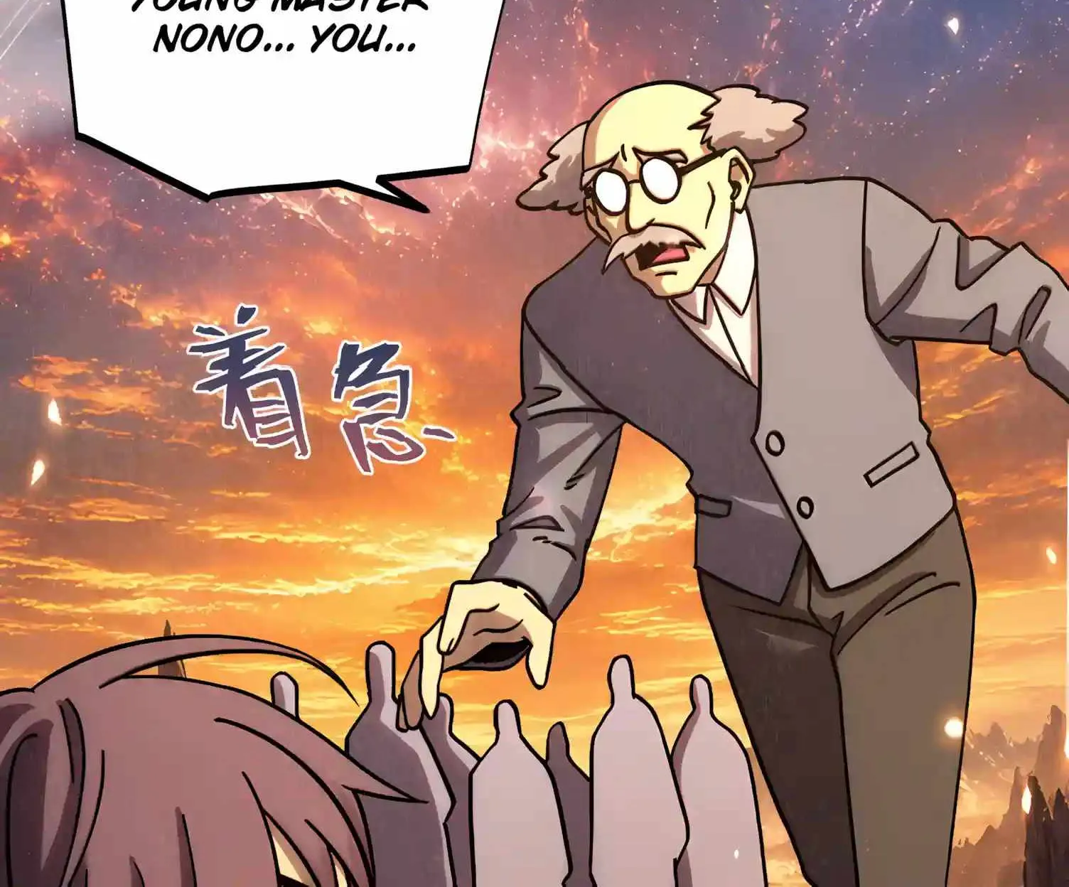 Read Logging 10 000 Years into the Future Apex Future Martial Arts EN Manga Online