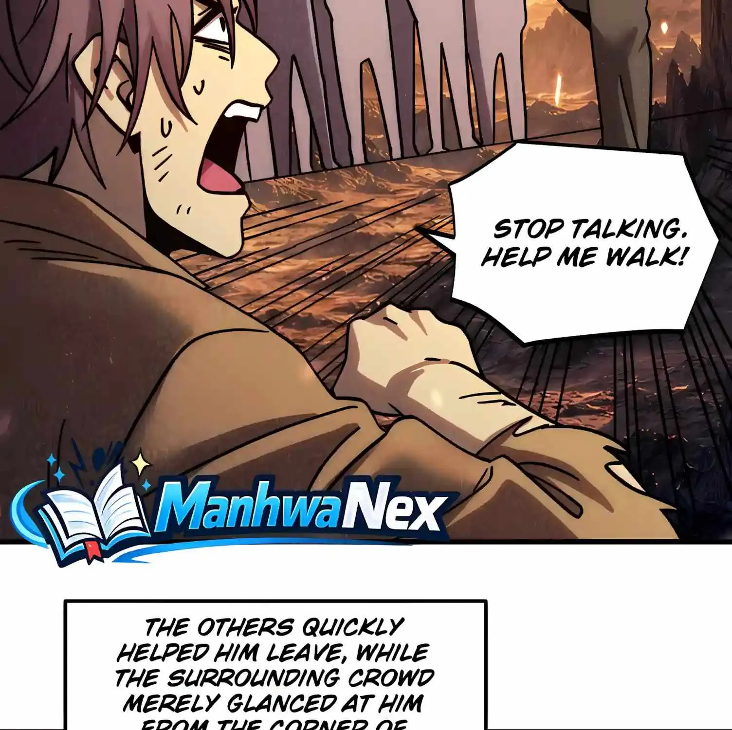 Read Logging 10 000 Years into the Future Apex Future Martial Arts EN Manga Online