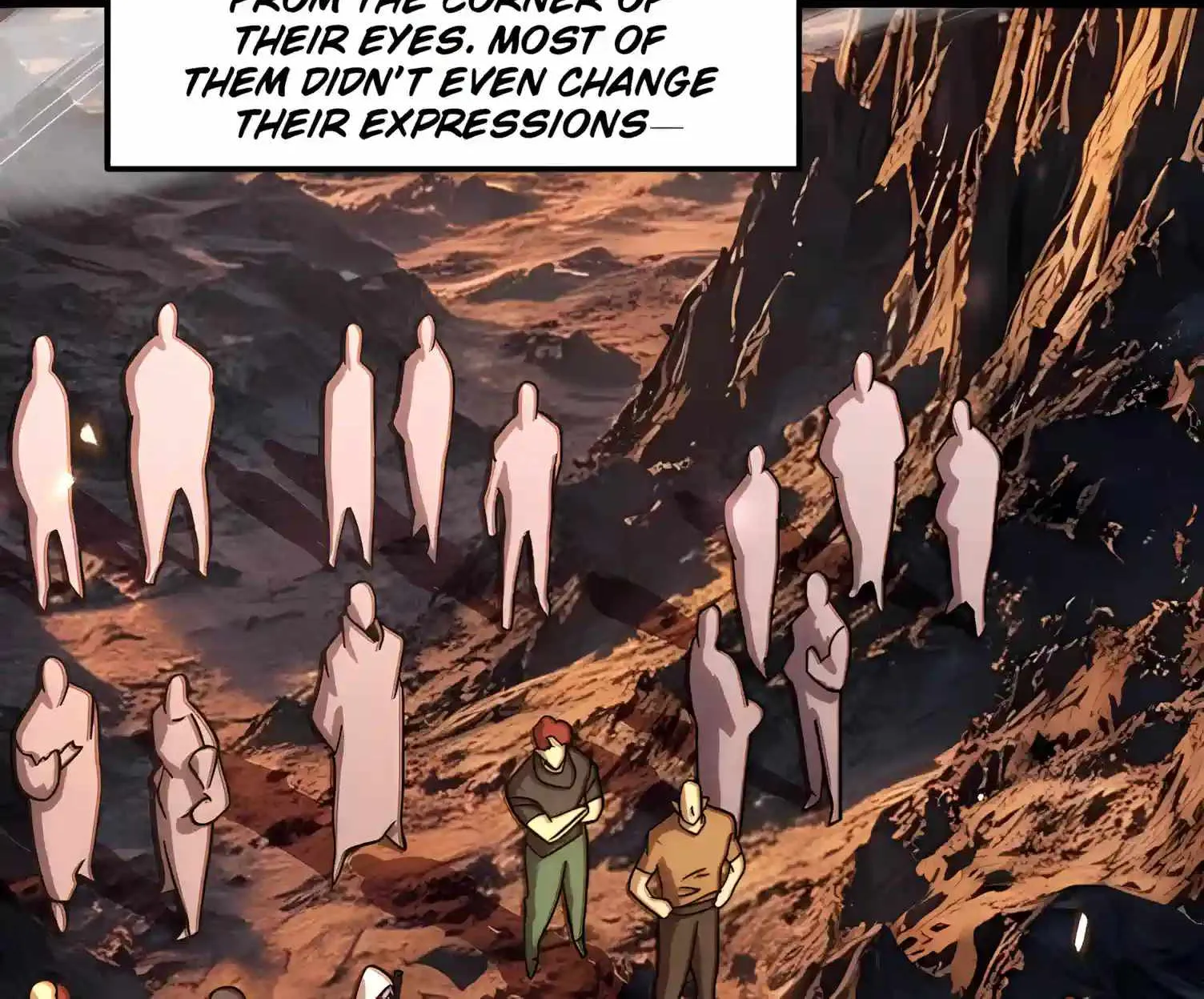 Read Logging 10 000 Years into the Future Apex Future Martial Arts EN Manga Online