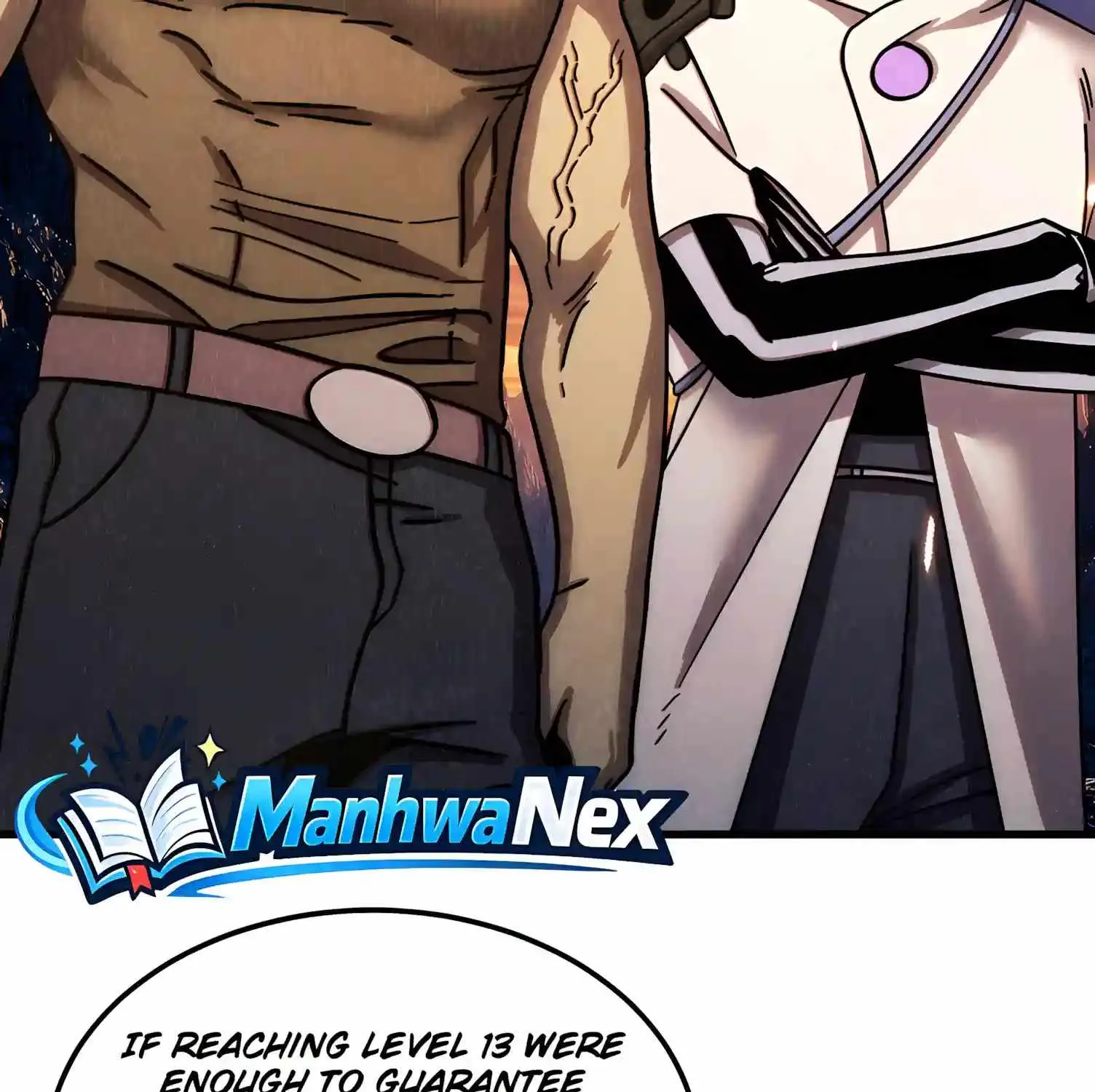 Read Logging 10 000 Years into the Future Apex Future Martial Arts EN Manga Online