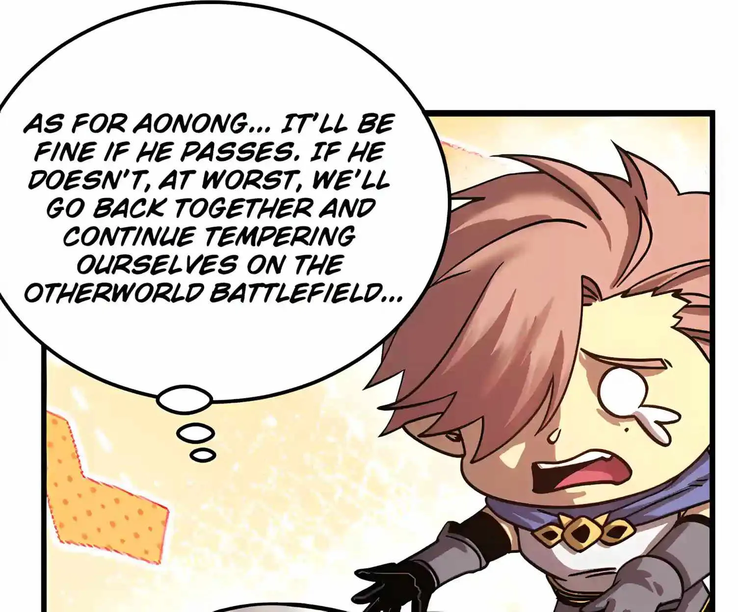 Read Logging 10 000 Years into the Future Apex Future Martial Arts EN Manga Online
