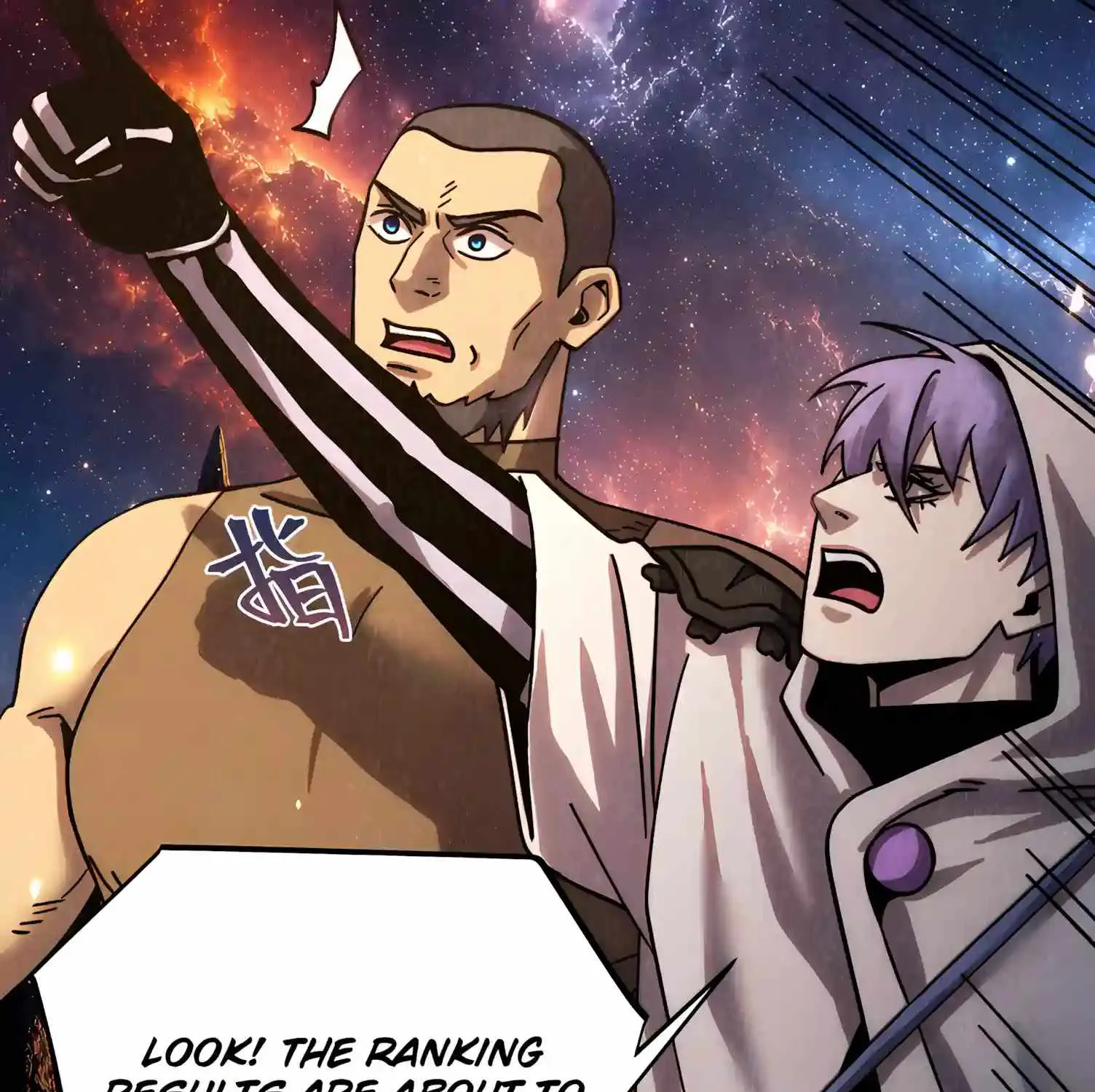 Read Logging 10 000 Years into the Future Apex Future Martial Arts EN Manga Online