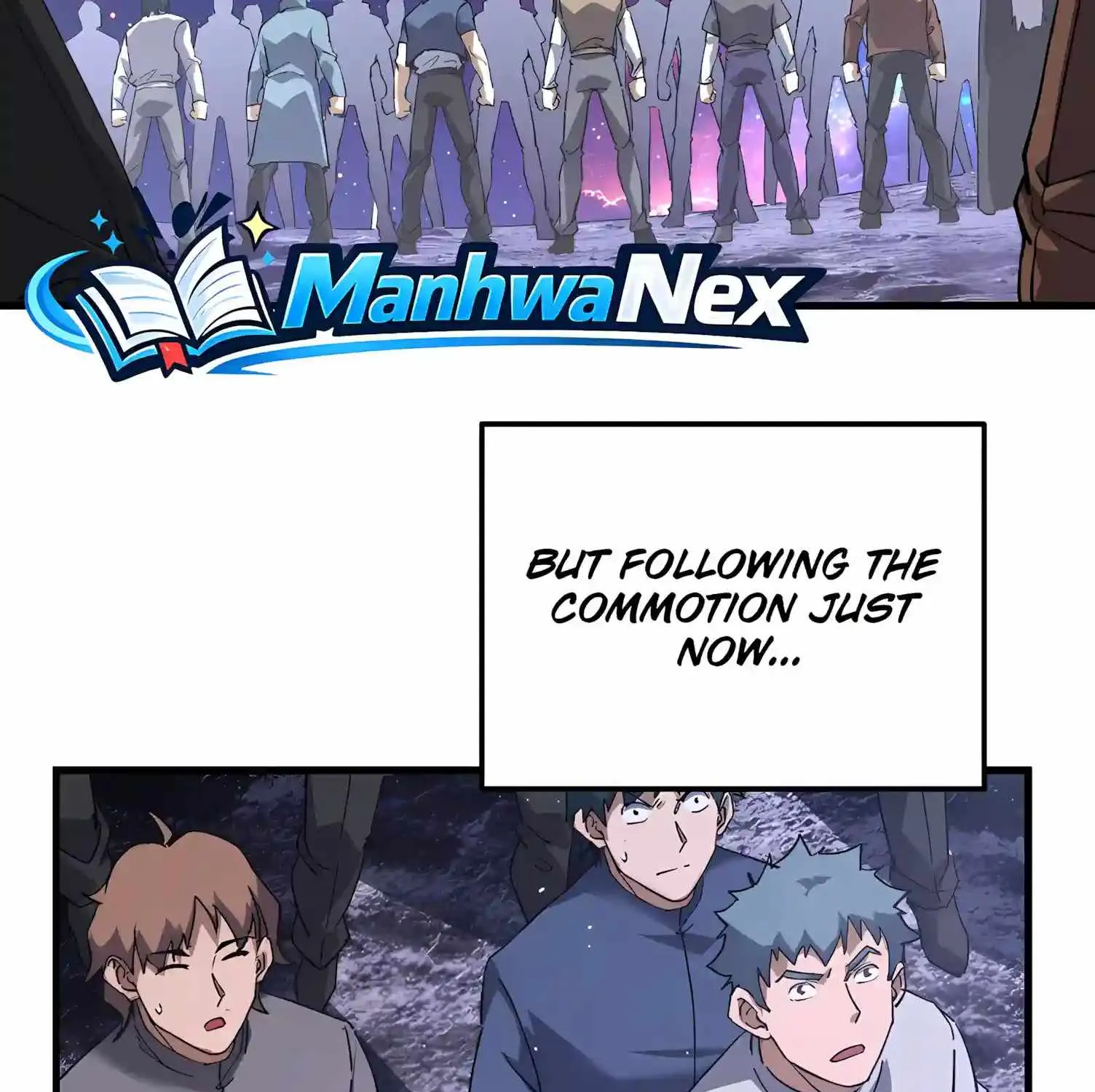 Read Logging 10 000 Years into the Future Apex Future Martial Arts EN Manga Online