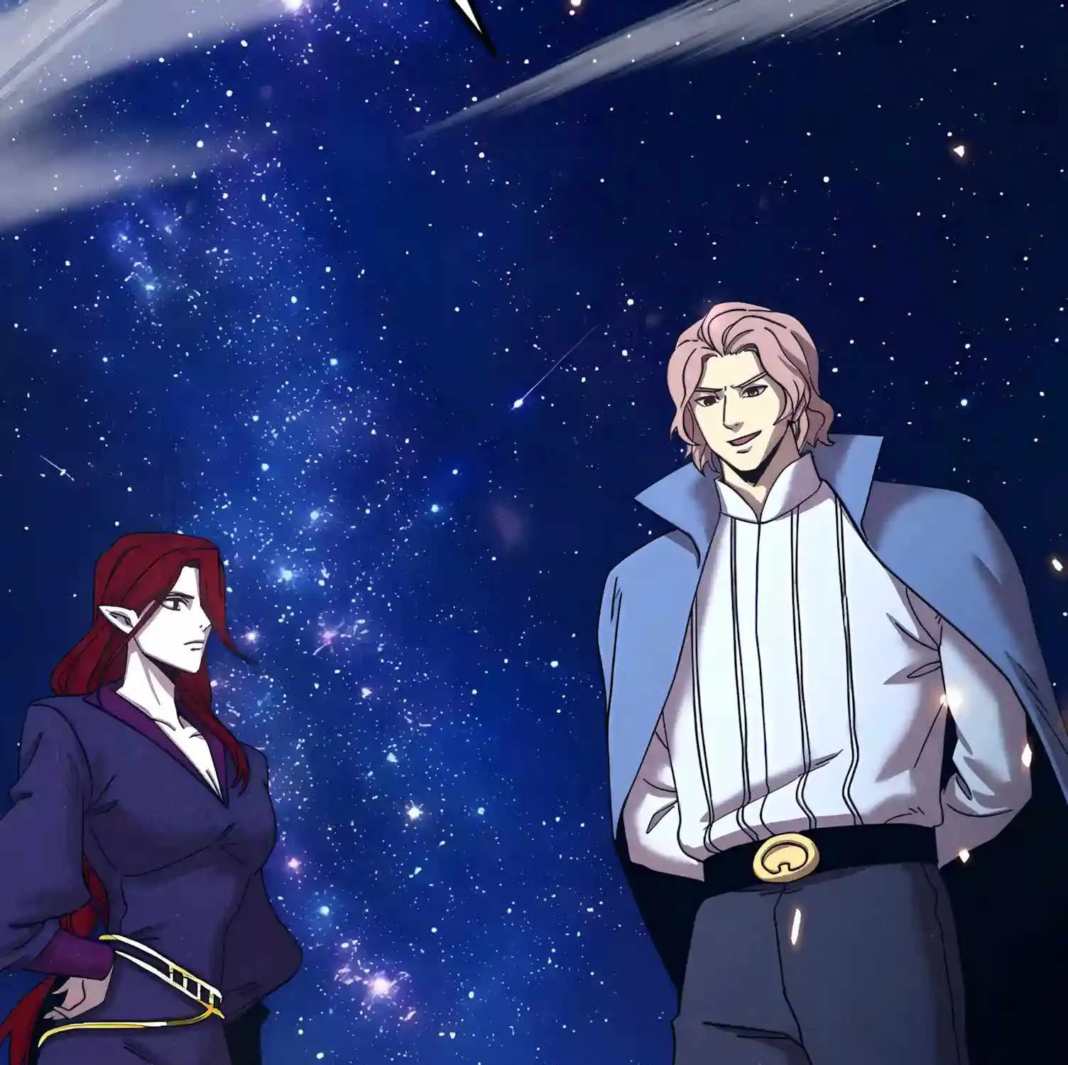 Read Logging 10 000 Years into the Future Apex Future Martial Arts EN Manga Online