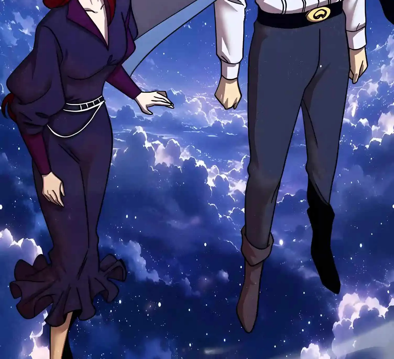 Read Logging 10 000 Years into the Future Apex Future Martial Arts EN Manga Online