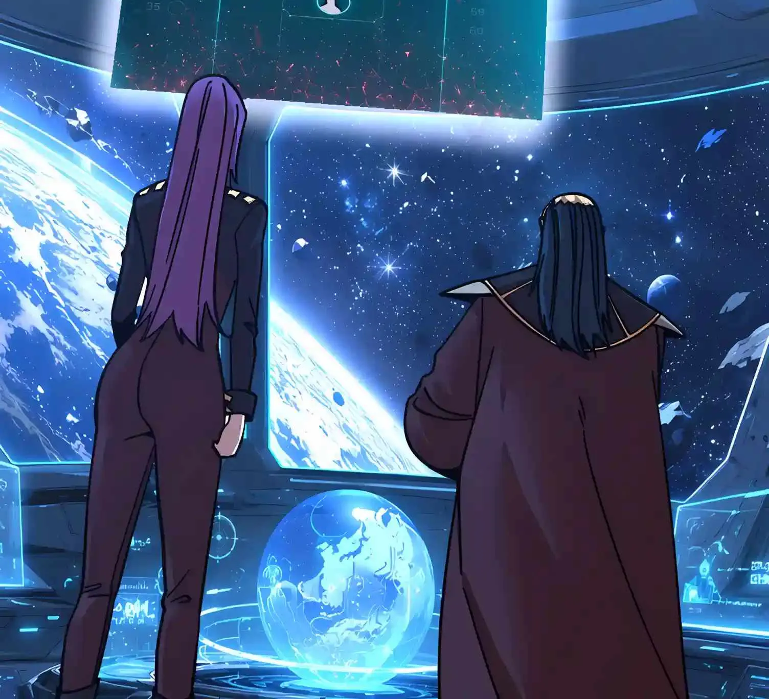 Read Logging 10 000 Years into the Future Apex Future Martial Arts EN Manga Online