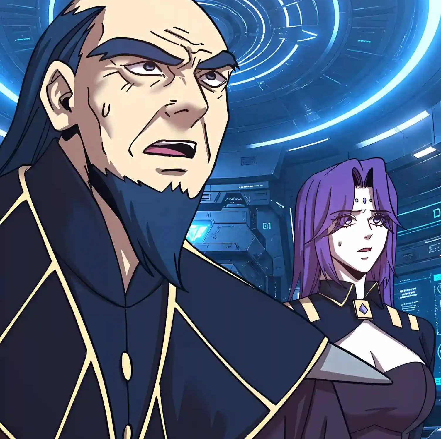 Read Logging 10 000 Years into the Future Apex Future Martial Arts EN Manga Online