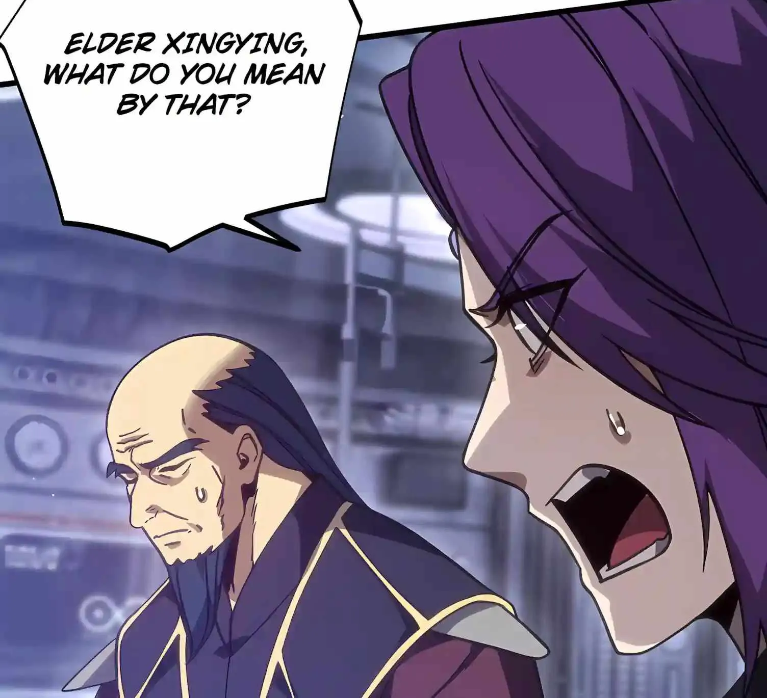 Read Logging 10 000 Years into the Future Apex Future Martial Arts EN Manga Online