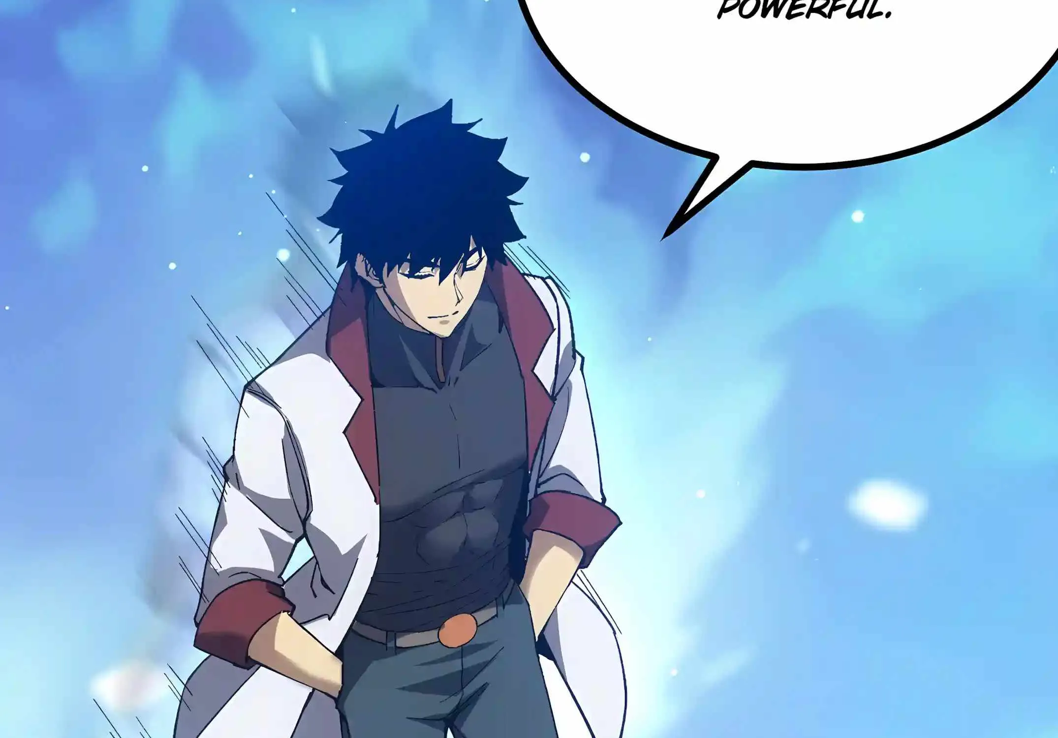 Read Logging 10 000 Years into the Future Apex Future Martial Arts EN Manga Online