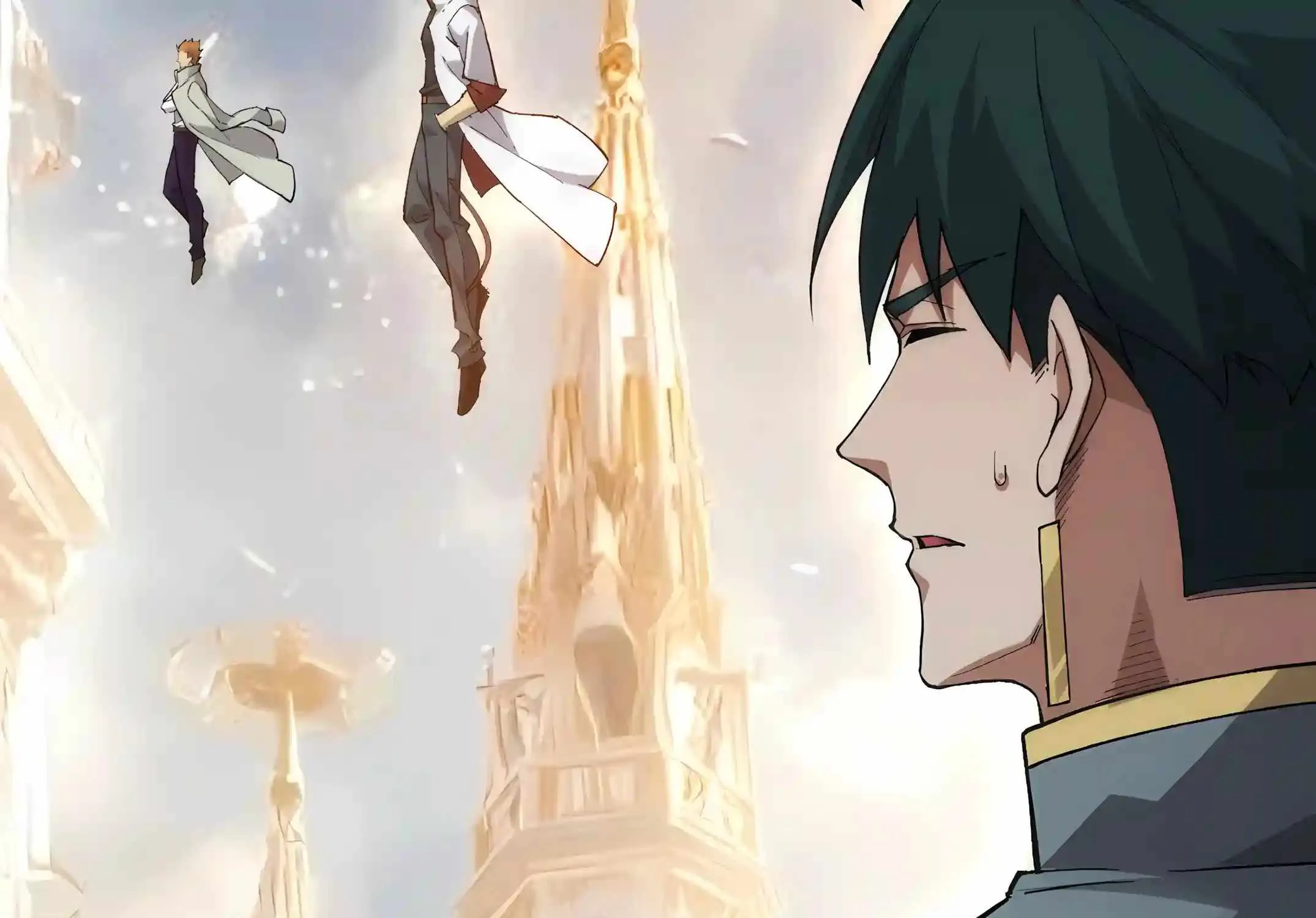 Read Logging 10 000 Years into the Future Apex Future Martial Arts EN Manga Online