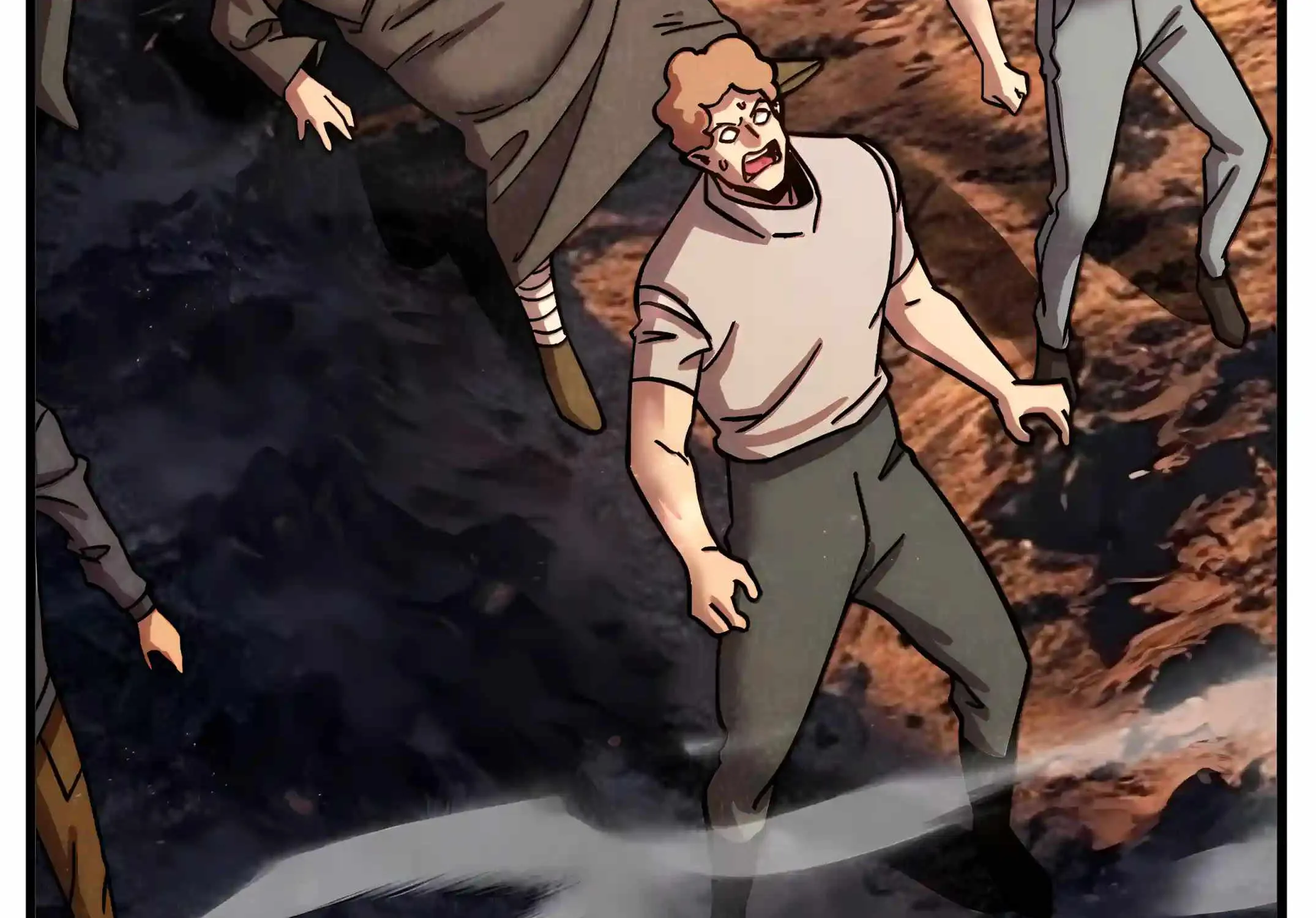 Read Logging 10 000 Years into the Future Apex Future Martial Arts EN Manga Online