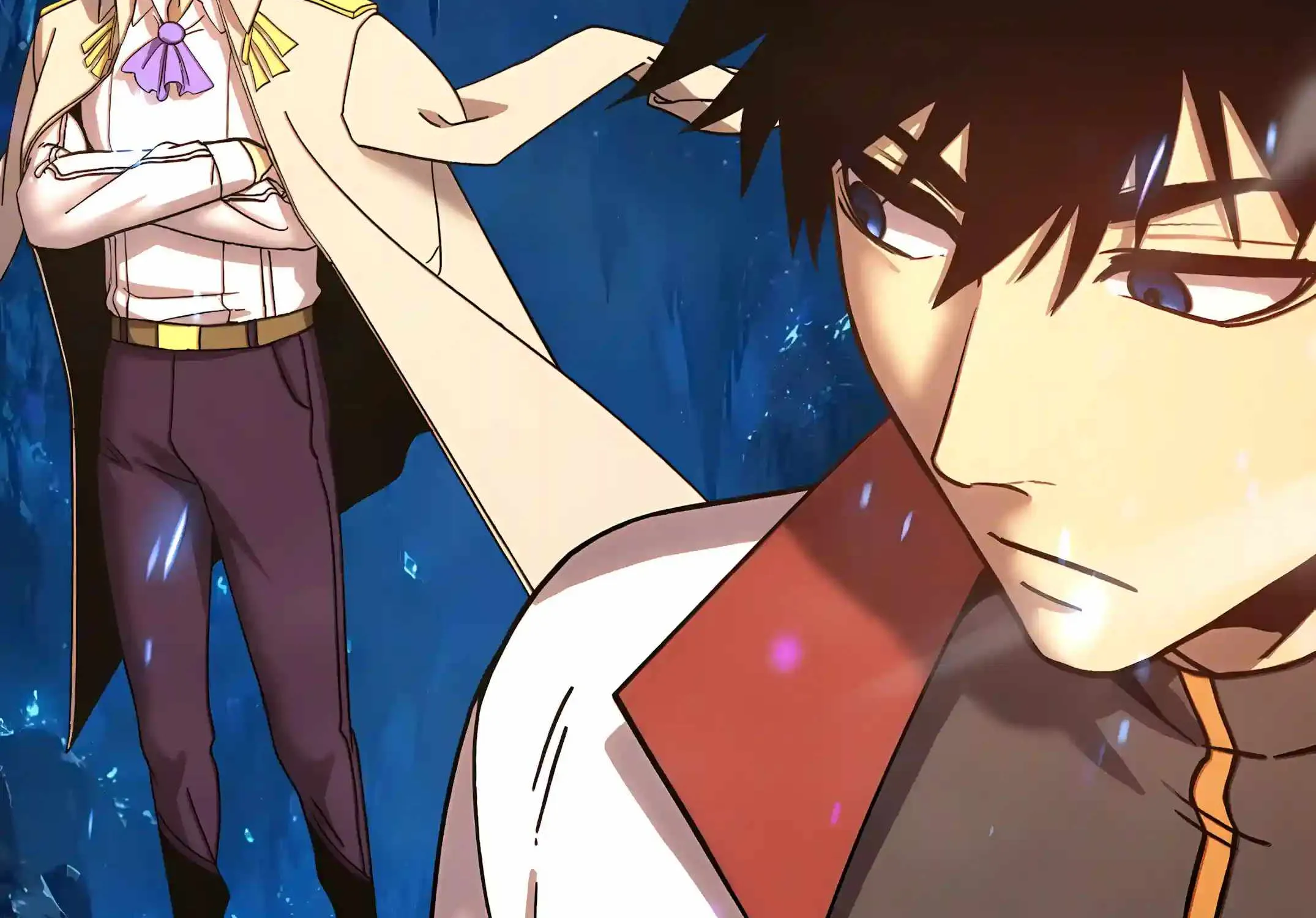 Read Logging 10 000 Years into the Future Apex Future Martial Arts EN Manga Online