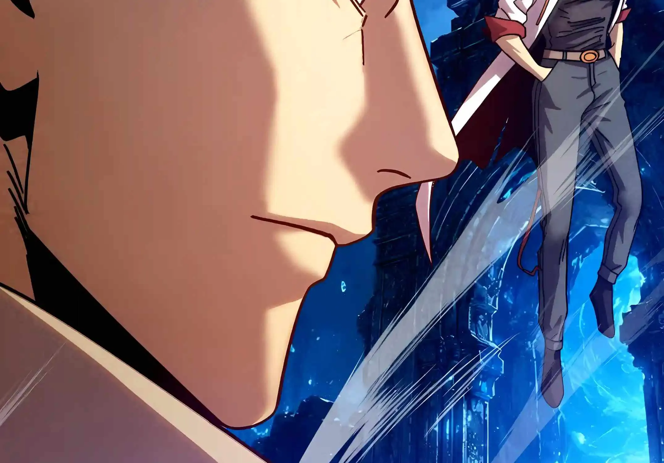 Read Logging 10 000 Years into the Future Apex Future Martial Arts EN Manga Online