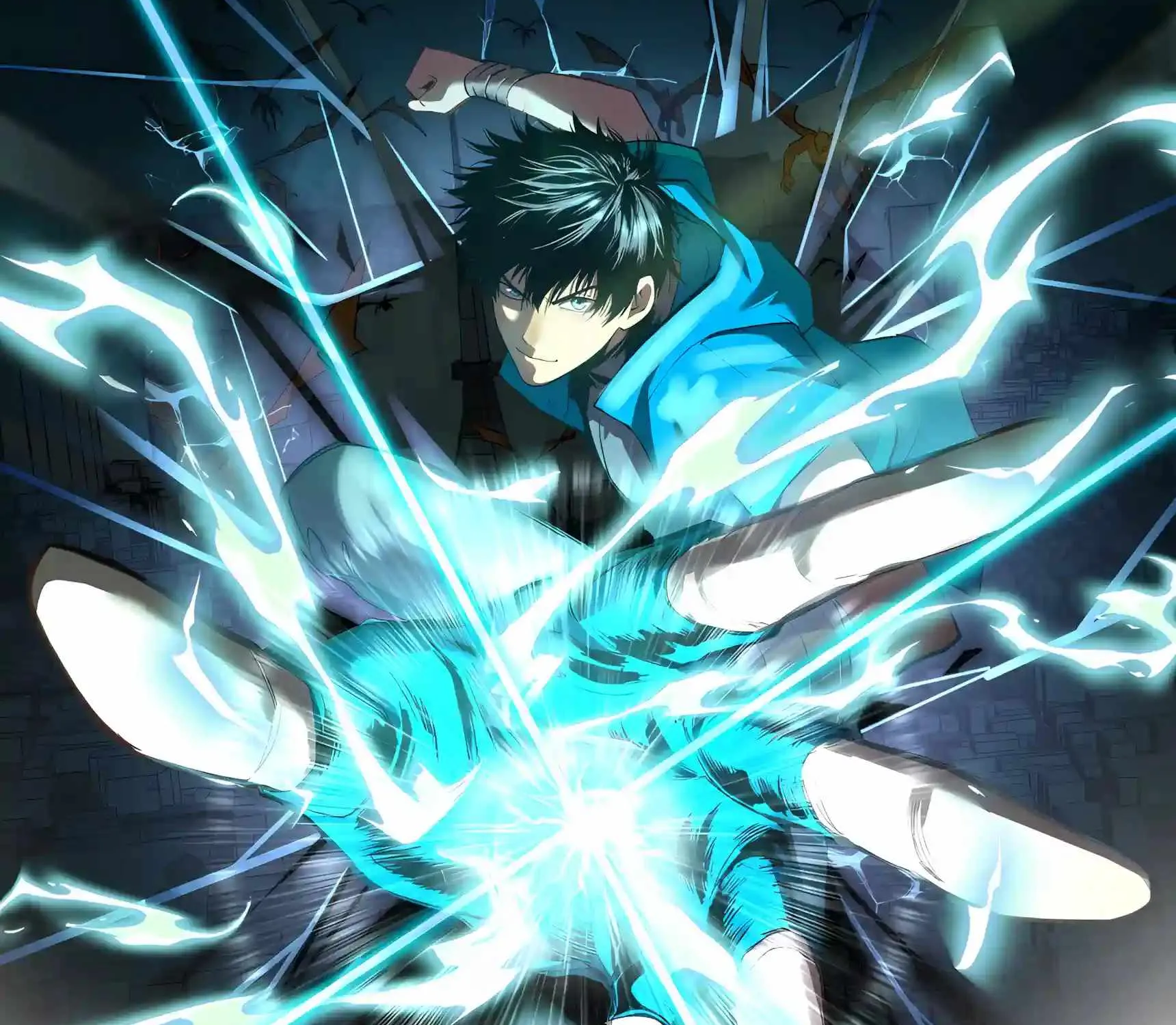 Read Logging 10 000 Years into the Future Apex Future Martial Arts EN Manga Online
