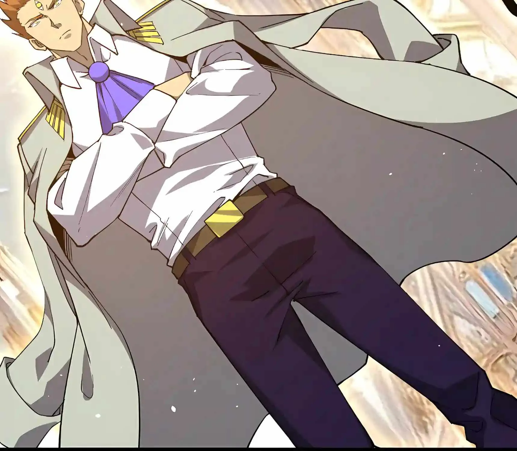 Read Logging 10 000 Years into the Future Apex Future Martial Arts EN Manga Online