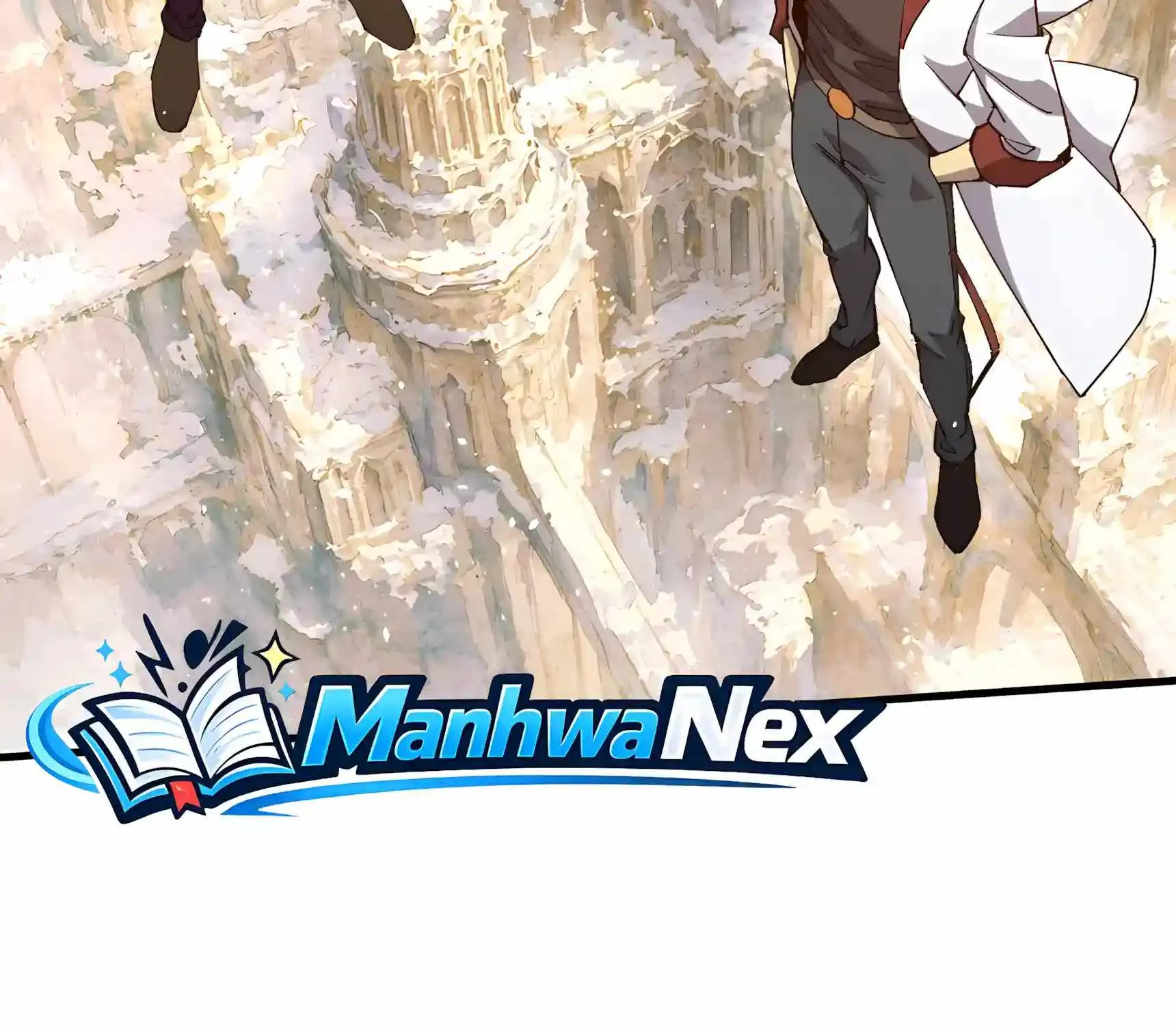 Read Logging 10 000 Years into the Future Apex Future Martial Arts EN Manga Online