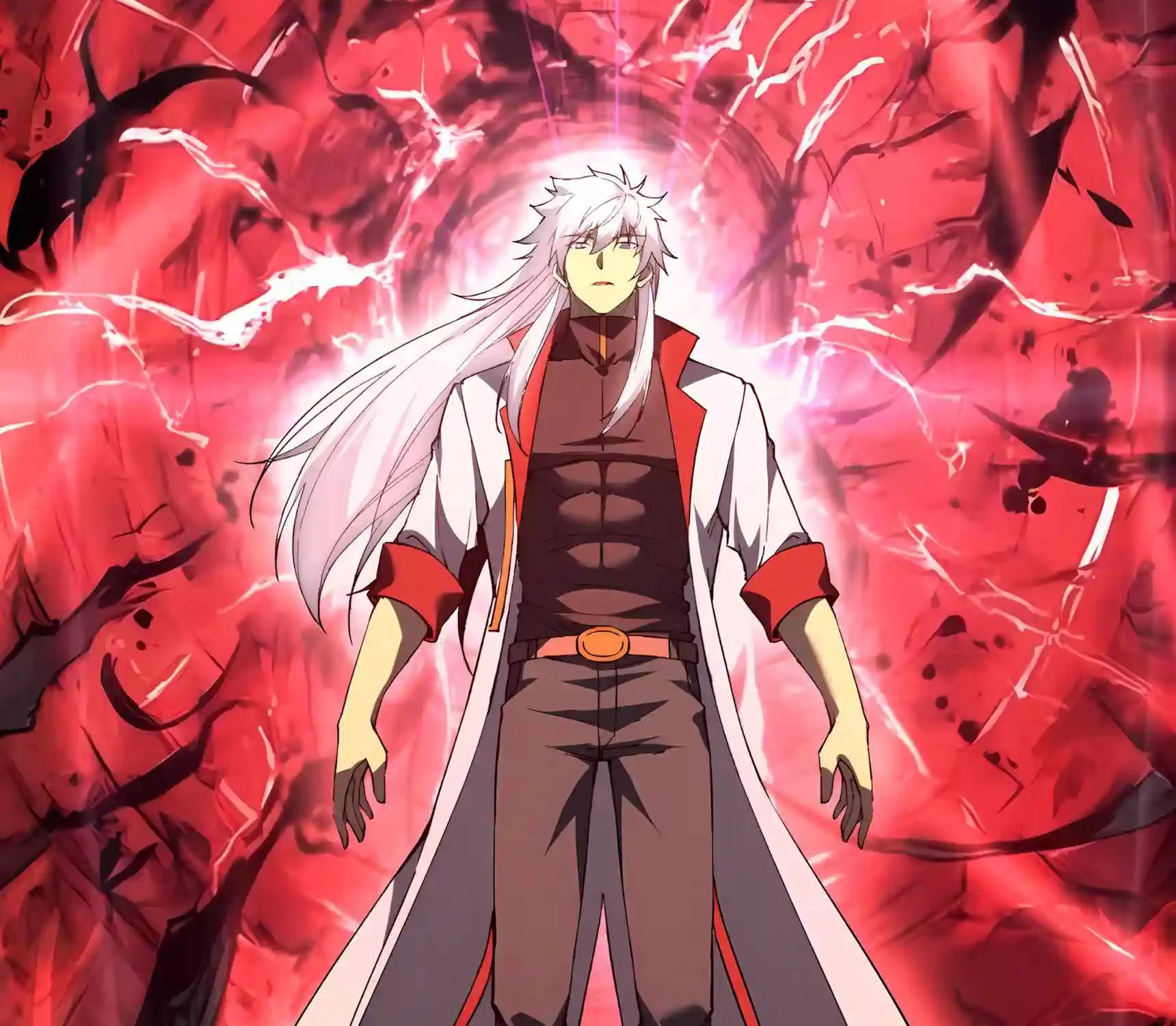 Read Logging 10 000 Years into the Future Apex Future Martial Arts EN Manga Online