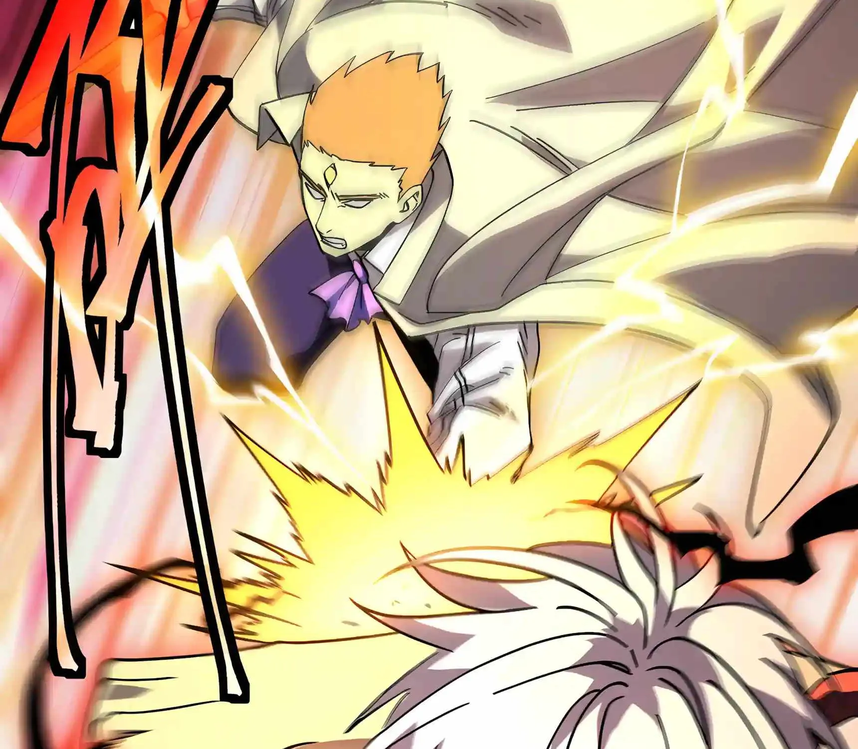 Read Logging 10 000 Years into the Future Apex Future Martial Arts EN Manga Online