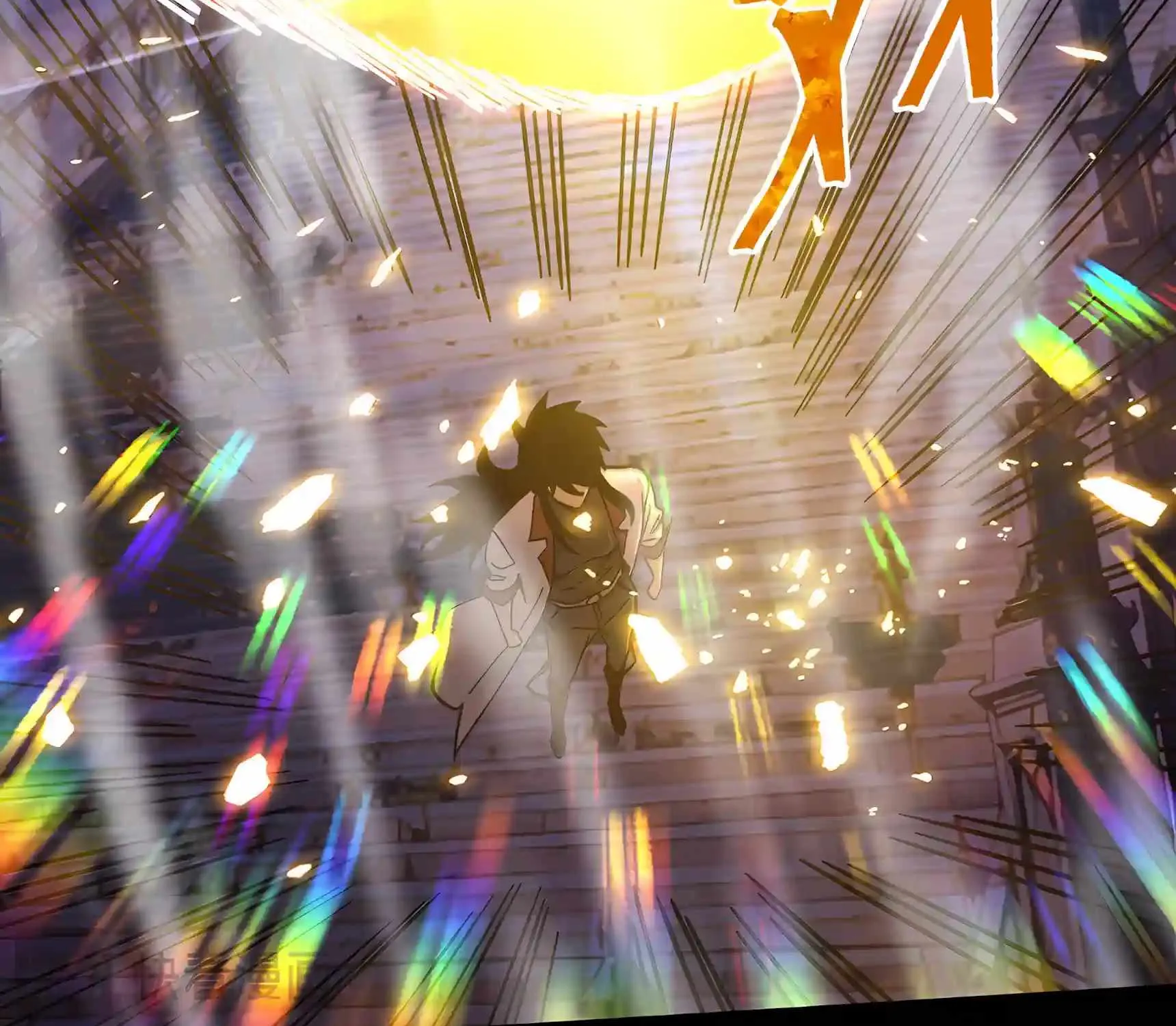 Read Logging 10 000 Years into the Future Apex Future Martial Arts EN Manga Online