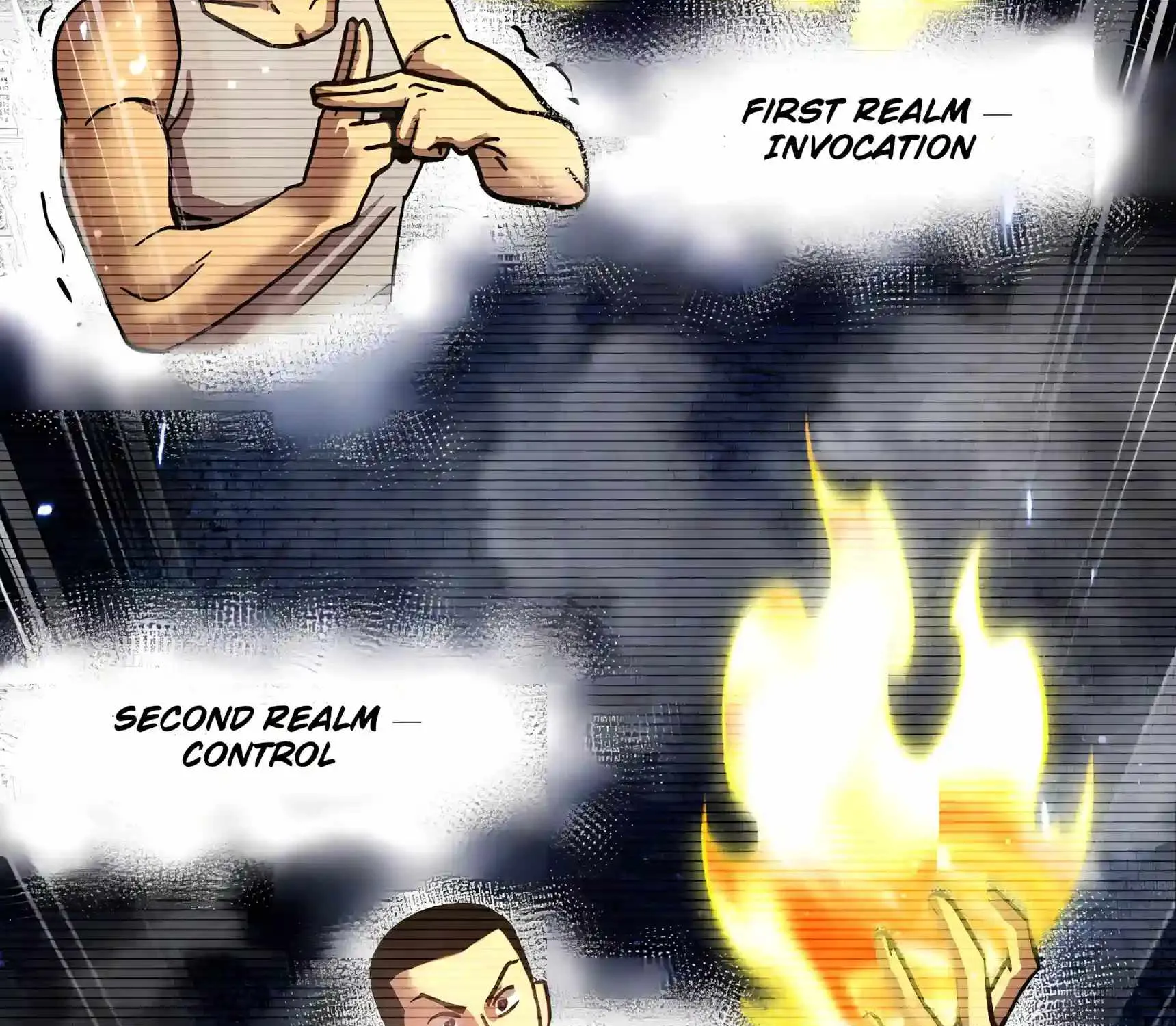 Read Logging 10 000 Years into the Future Apex Future Martial Arts EN Manga Online