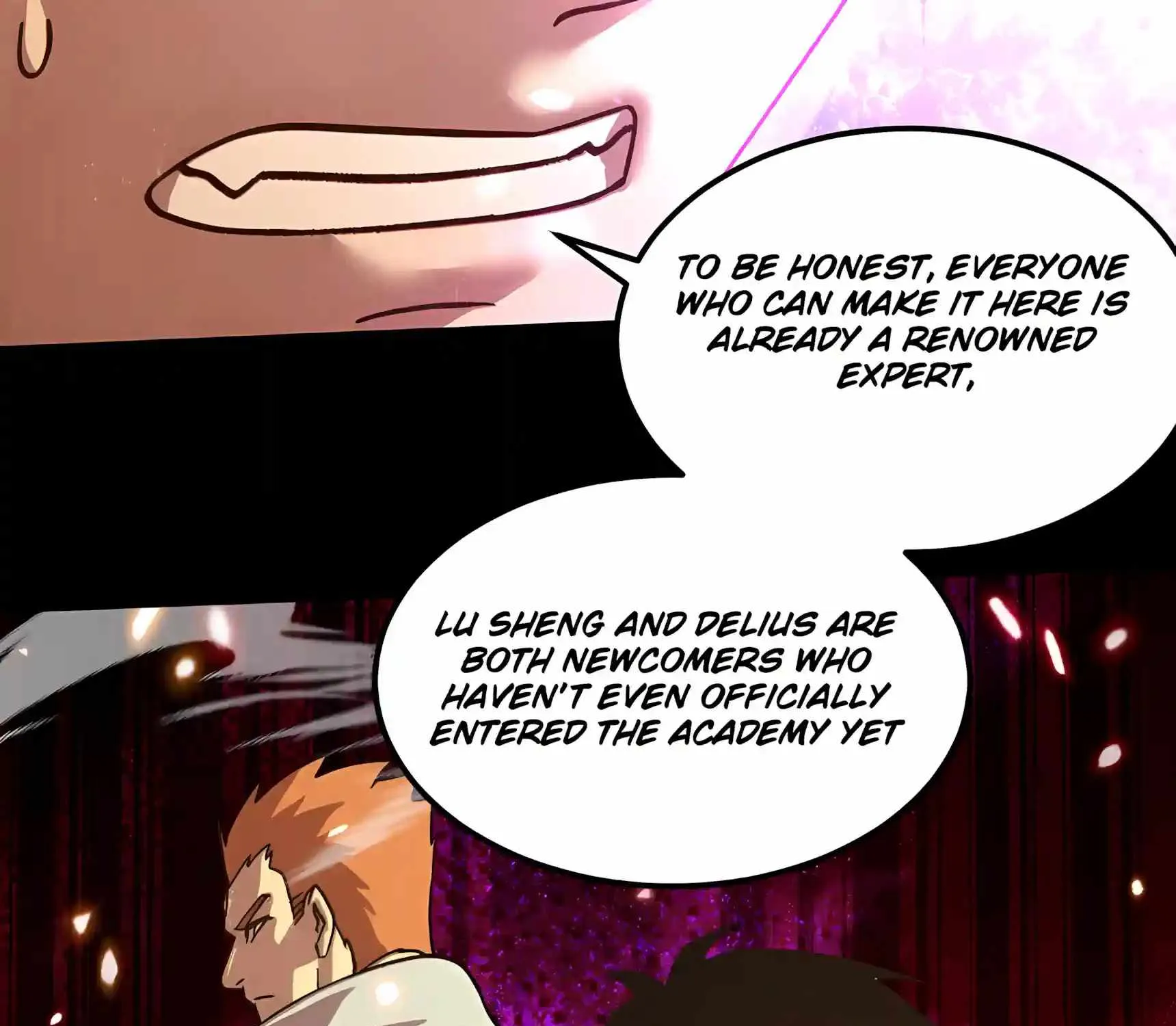 Read Logging 10 000 Years into the Future Apex Future Martial Arts EN Manga Online